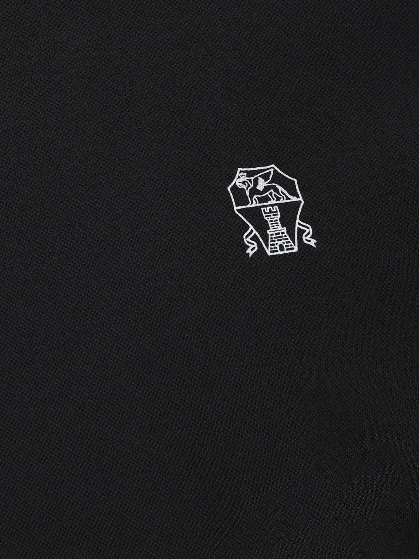 Polo realizzata in cotone. ME8548788 CGB88 BRUNELLO CUCINELLI 