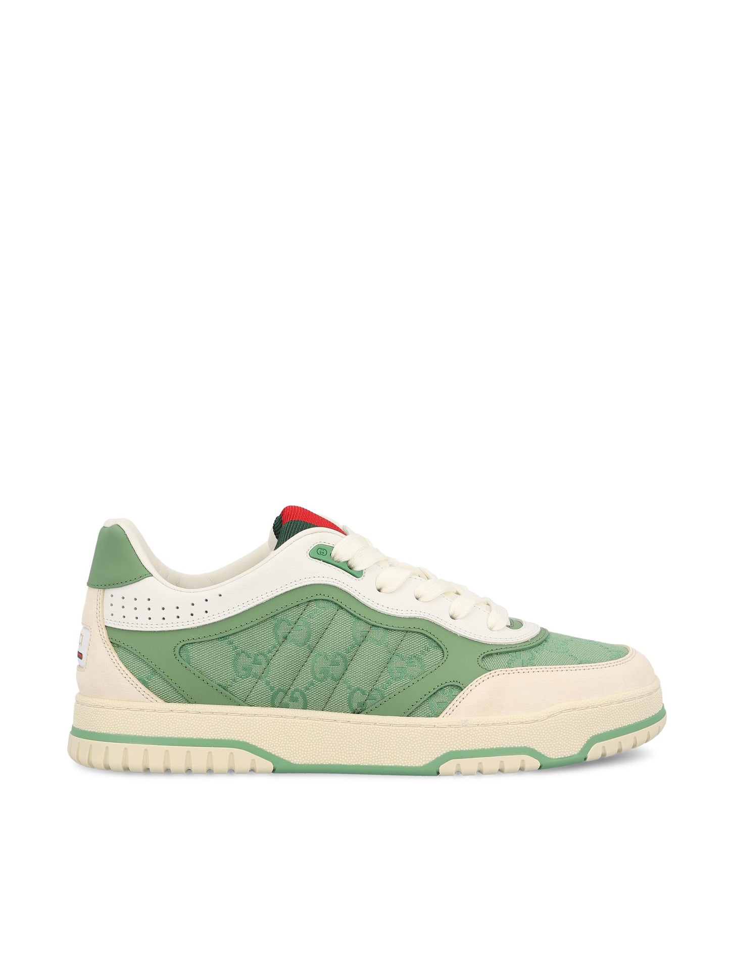 Sneakers realizzate in tessuto GG 824221 AADJA9573 GUCCI 