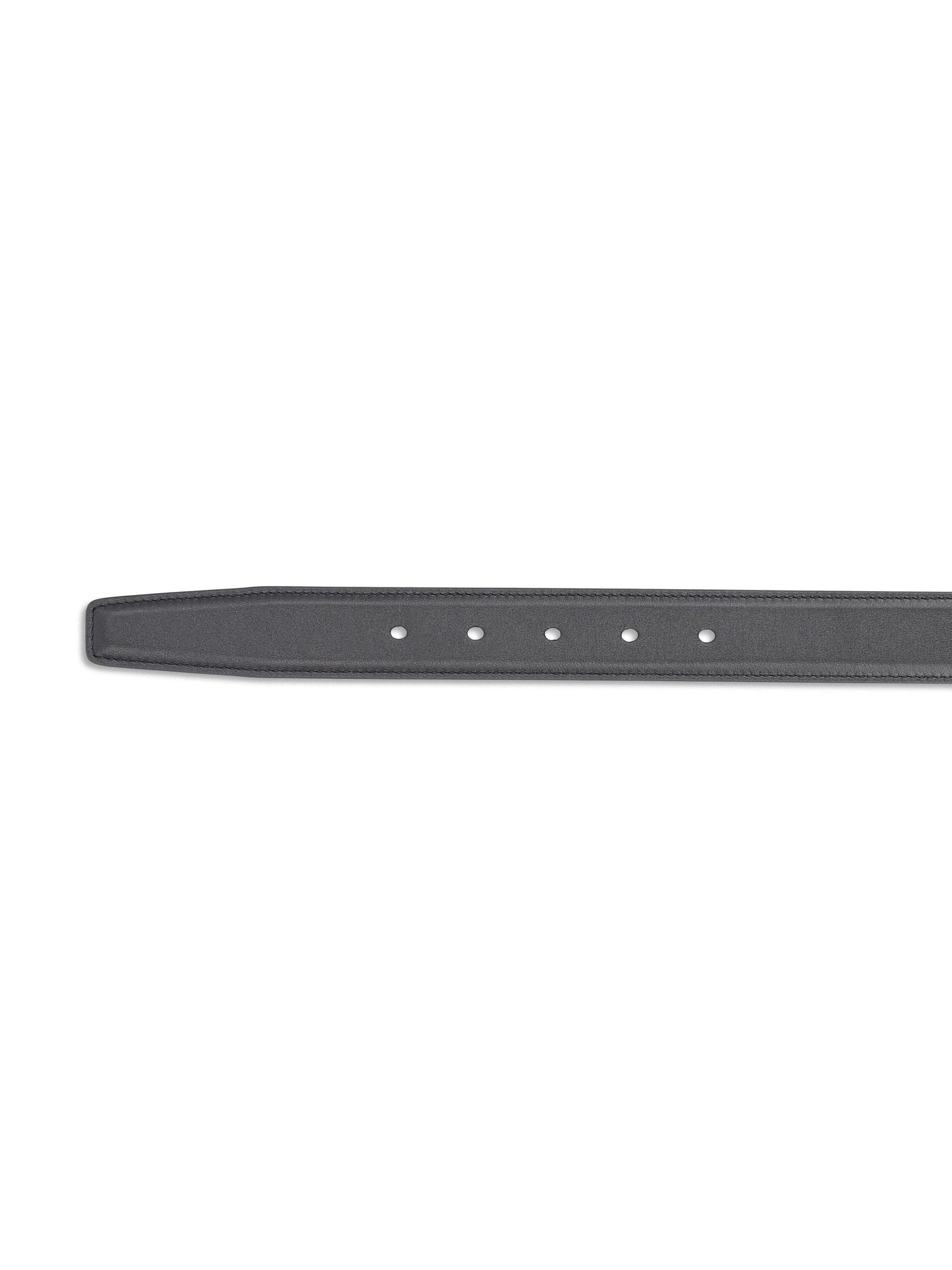 Cintura realizzata in pelle di vitello. 634437 BOO0W1000 SAINT LAURENT 
