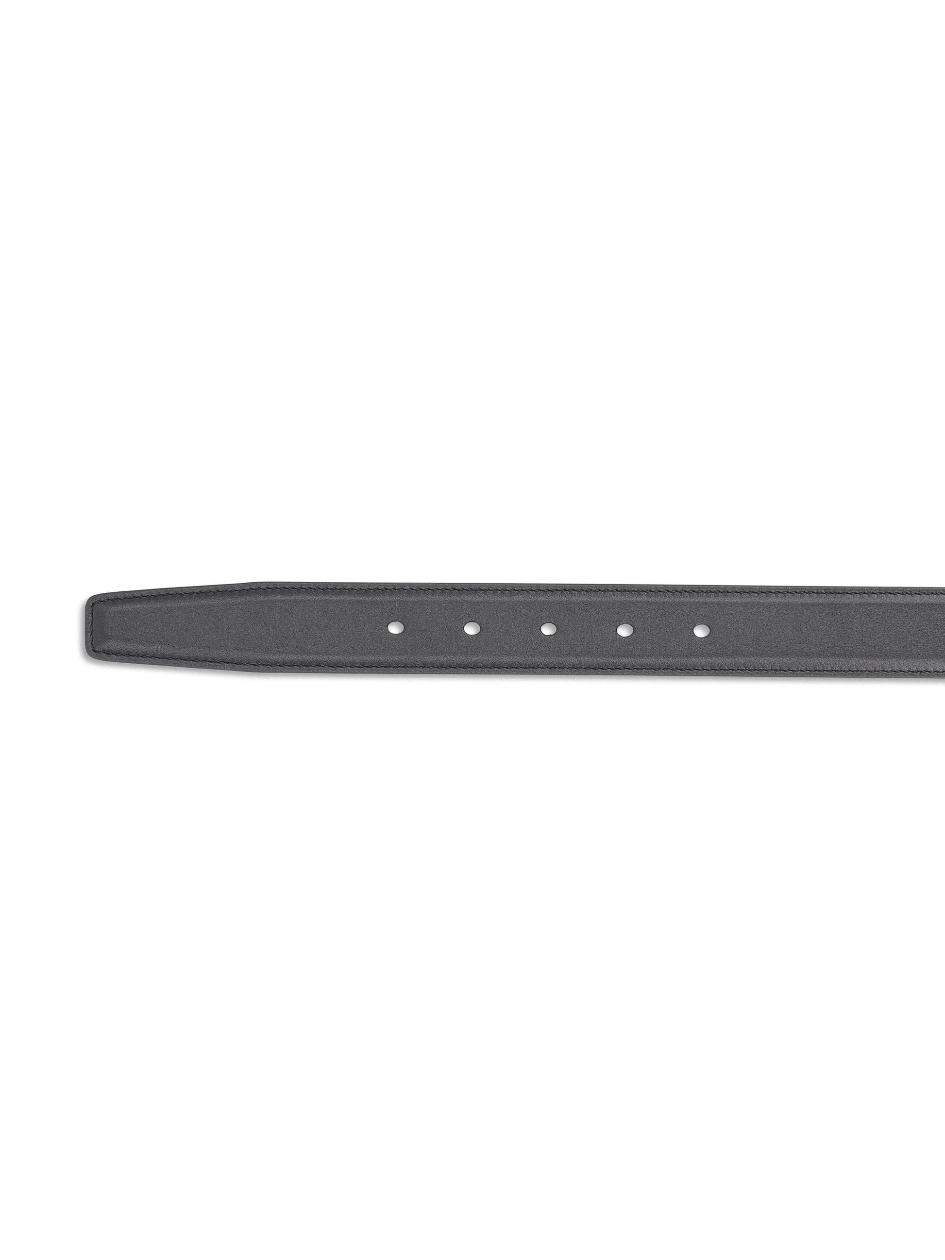 Cintura realizzata in pelle di vitello. 634437 BOO0W1000 SAINT LAURENT 