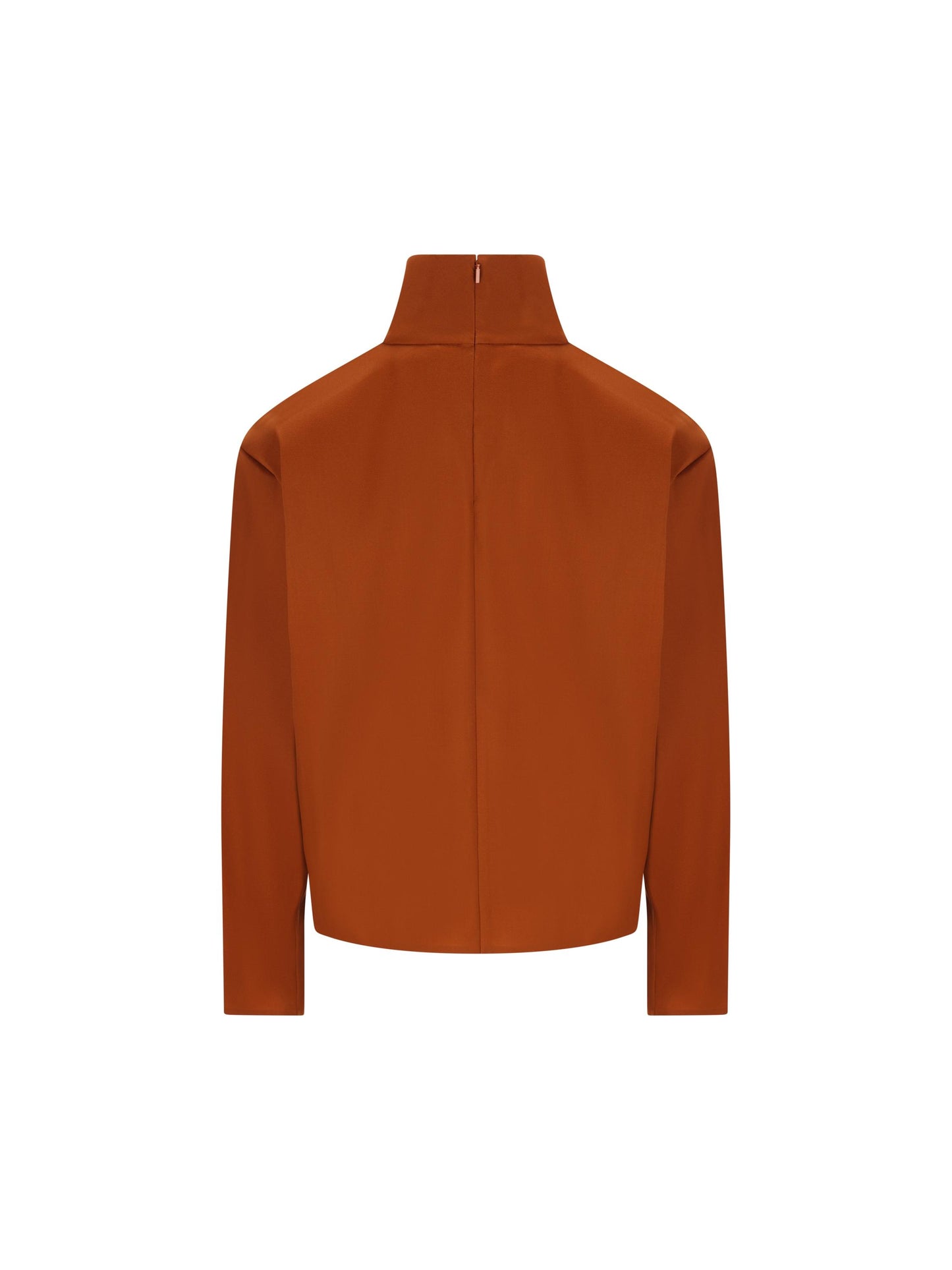 Maglia in seta. 845857 Y5J952498 SAINT LAURENT 