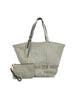 Borsa realizzata in canvas. GWA00837 A00068035674 GOLDEN GOOSE 