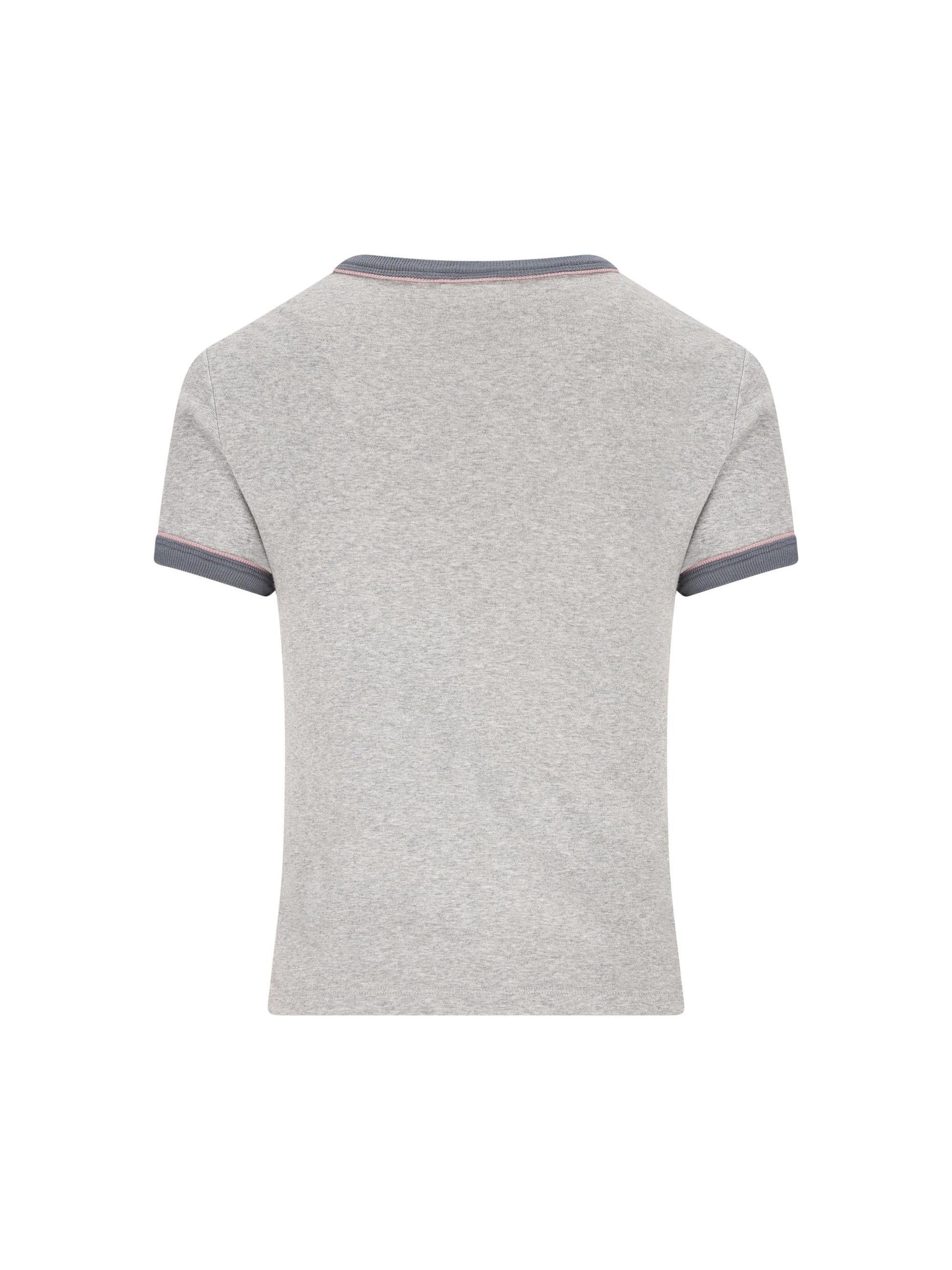 T-Shirt realizzata in cotone. CH25WJH03195 01B CHLOE' 