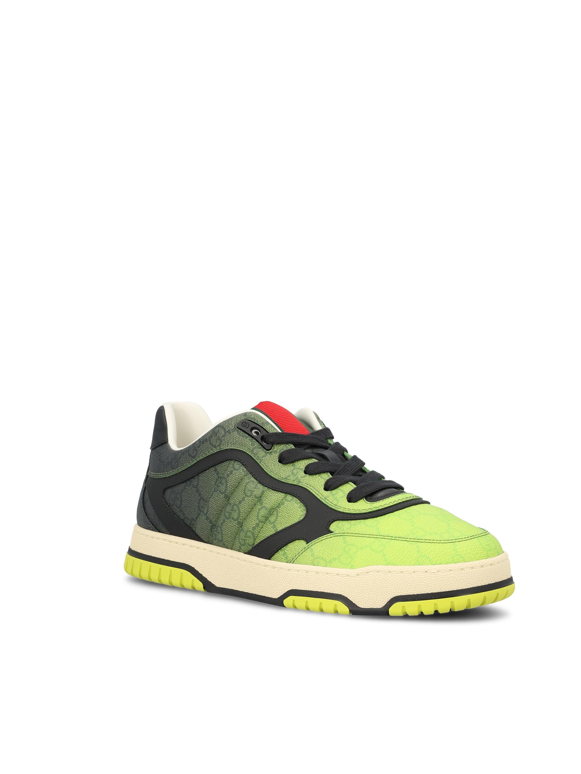 Sneakers realizzate in tessuto GG Supreme. 838949 FAEV58461 GUCCI 