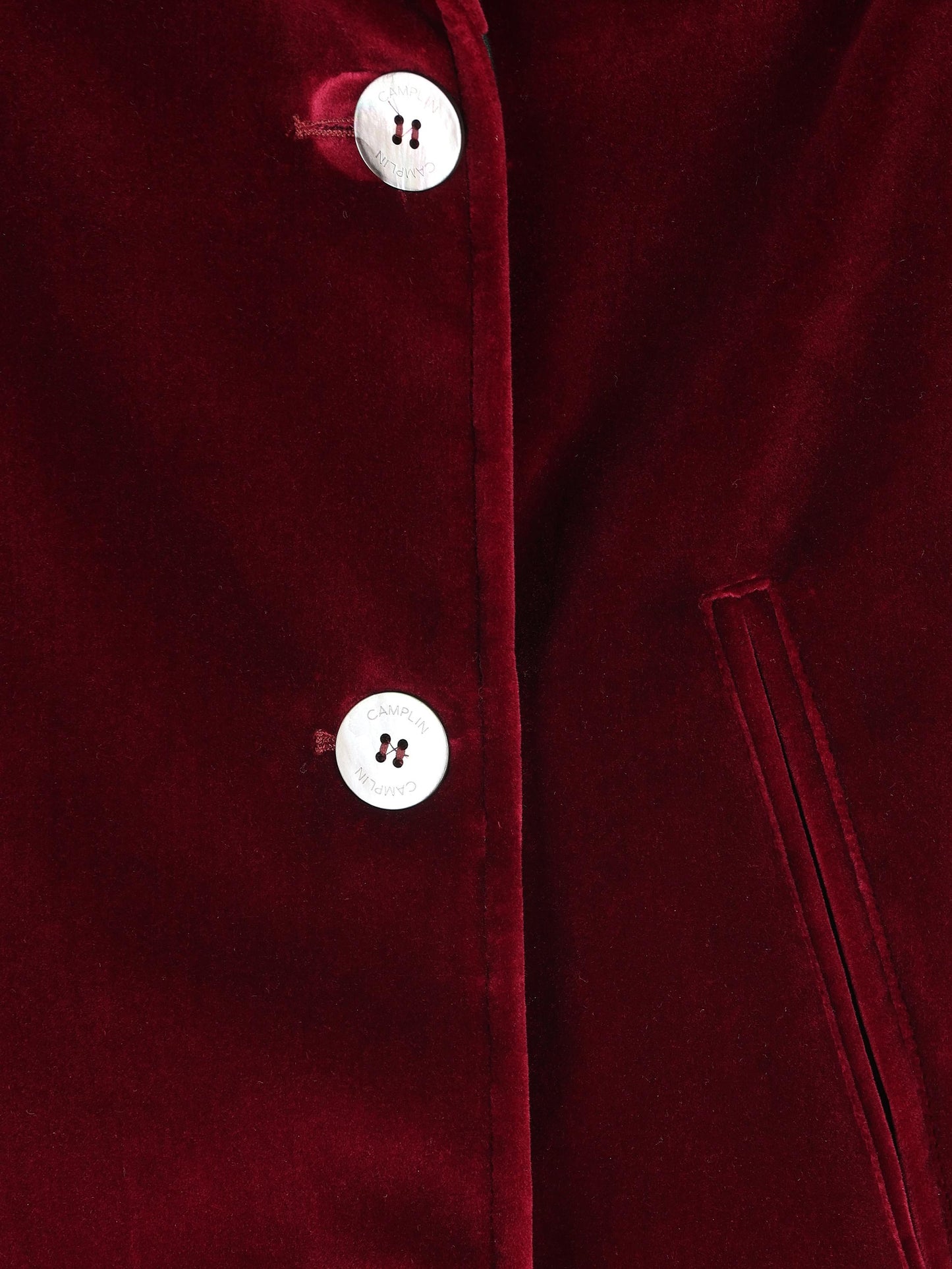 Cappotto in cotone. 38320020 AM CAMPLIN 