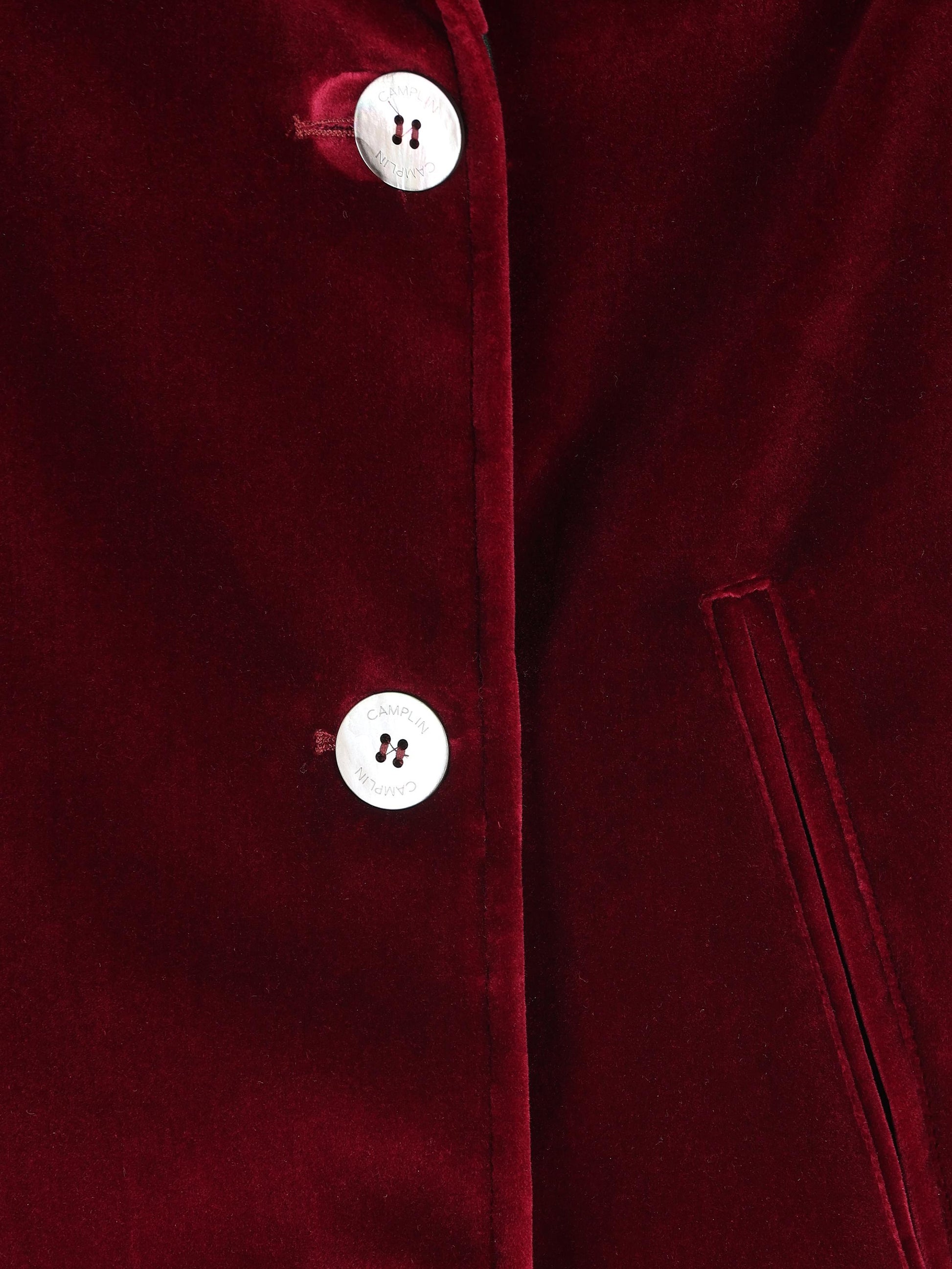 Cappotto in cotone. 38320020 AM CAMPLIN 