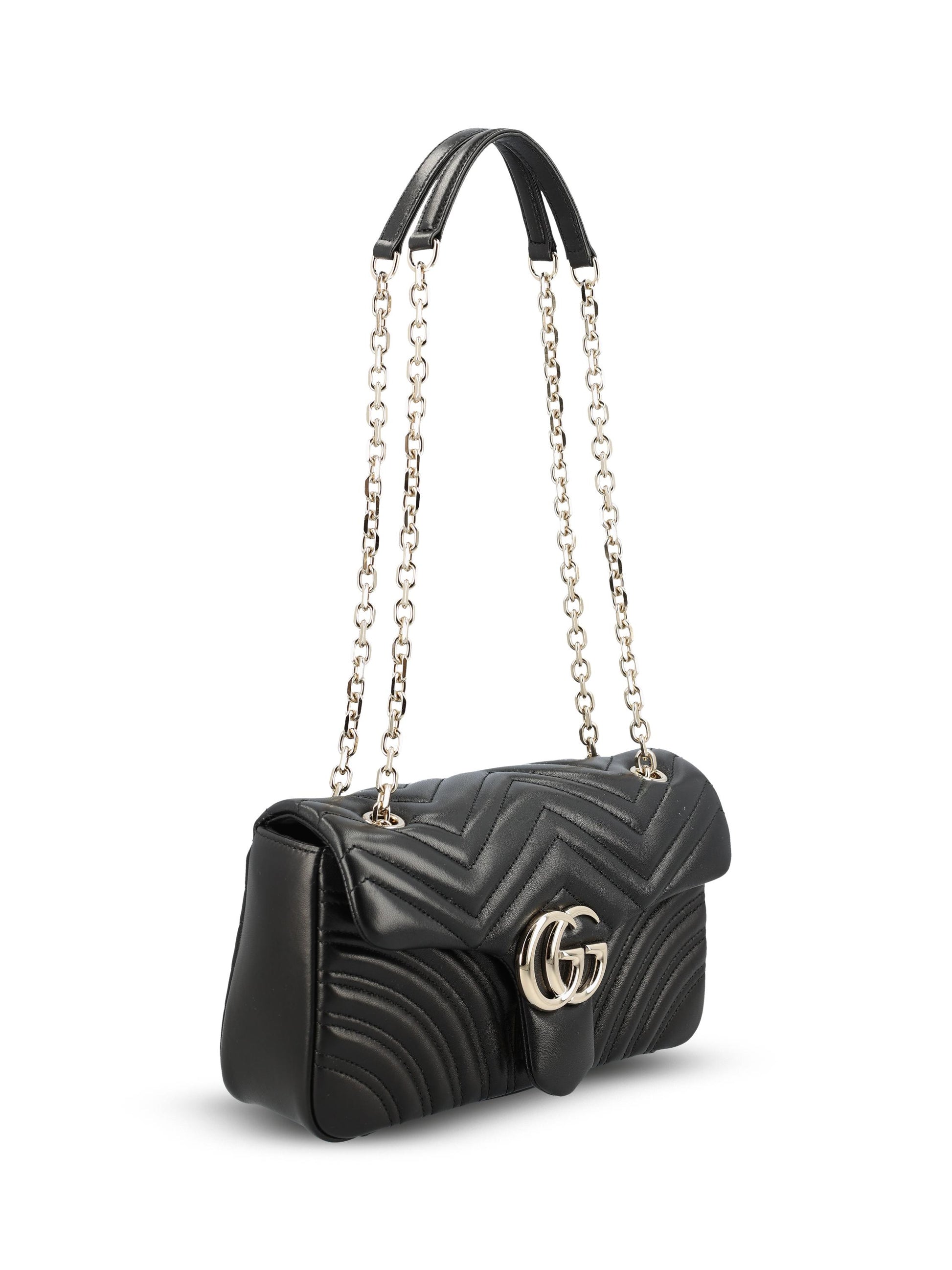 Borsa realizzata in pelle. 837267 AAE381000 GUCCI 