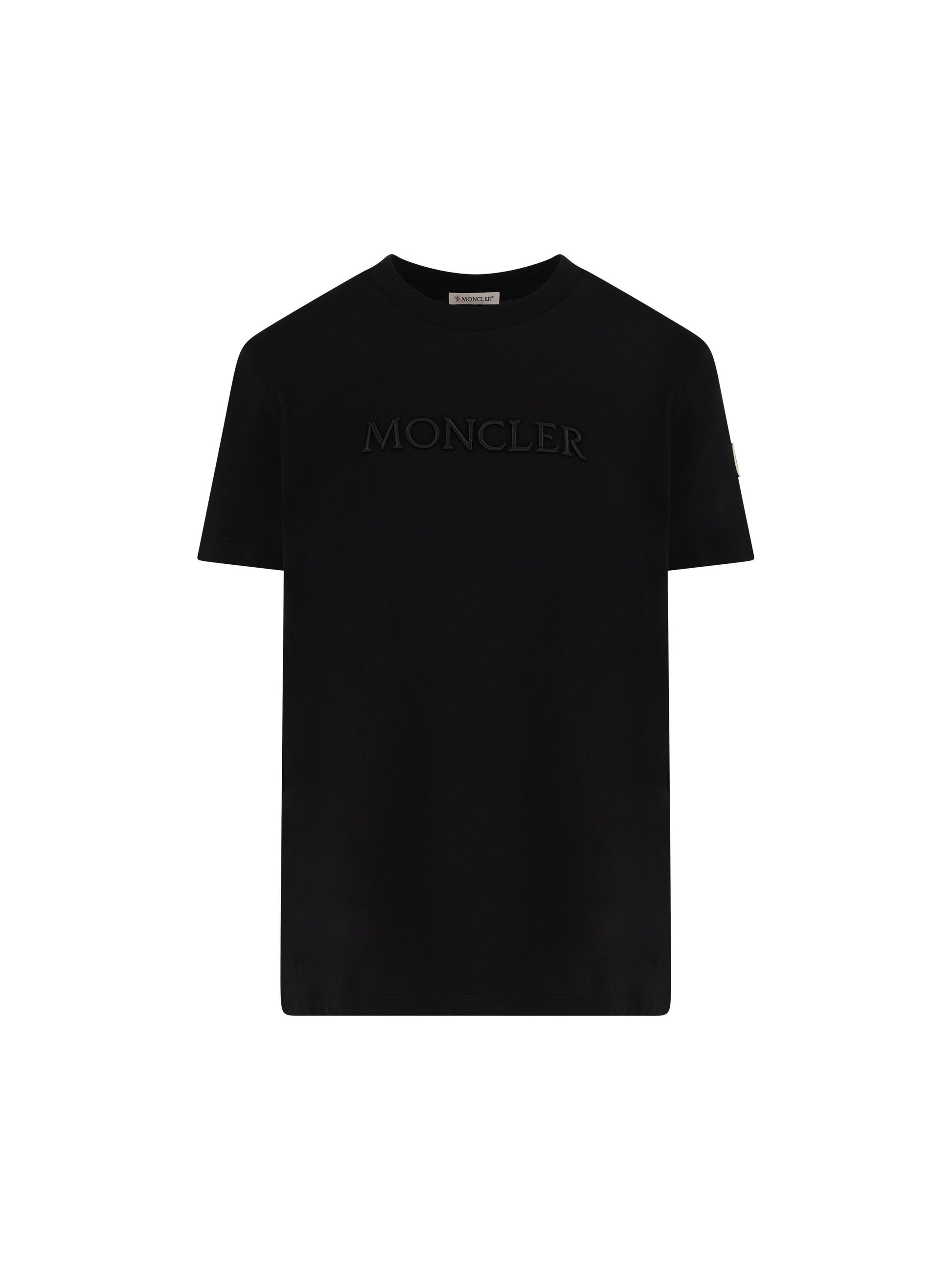 T-Shirt realizzata in cotone. W8C00021 89AUO999 MONCLER 