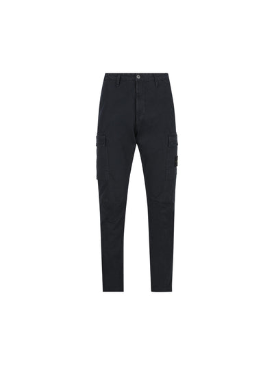 Pantaloni realizzati in cotone. 3100051 S0004V0120 STONE ISLAND 