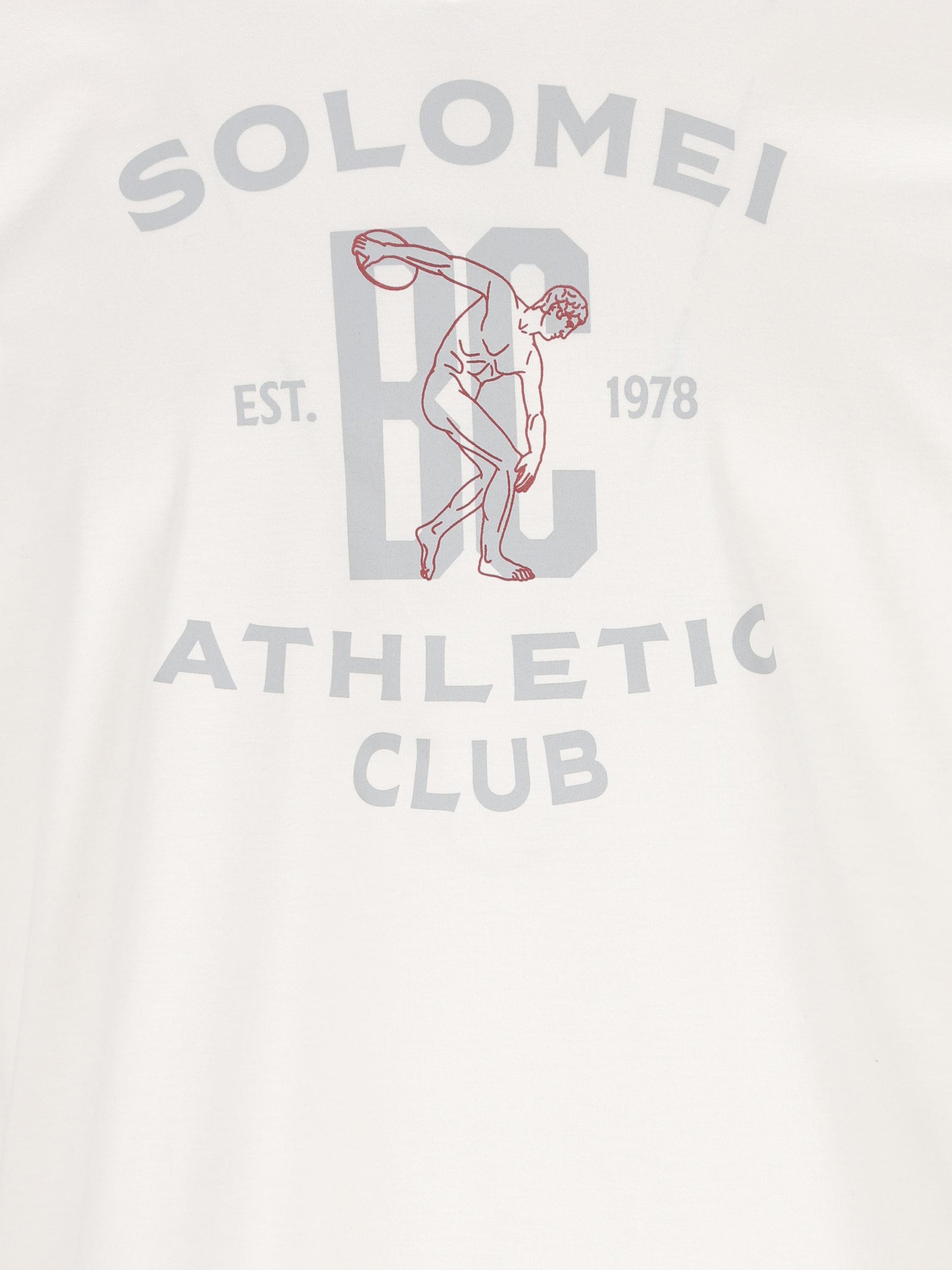 T-shirt realizzata in cotone. M0B131001G CFR27 BRUNELLO CUCINELLI 