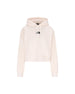 Felpa in misto cotone. NF0A89EX QLI1 THE NORTH FACE 
