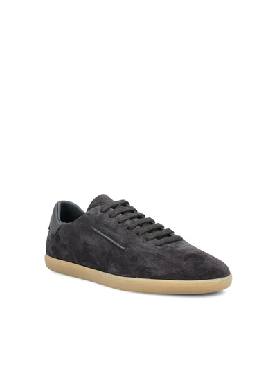 Sneakers realizzate in suede. LHSOY S8218Z402 ZEGNA 