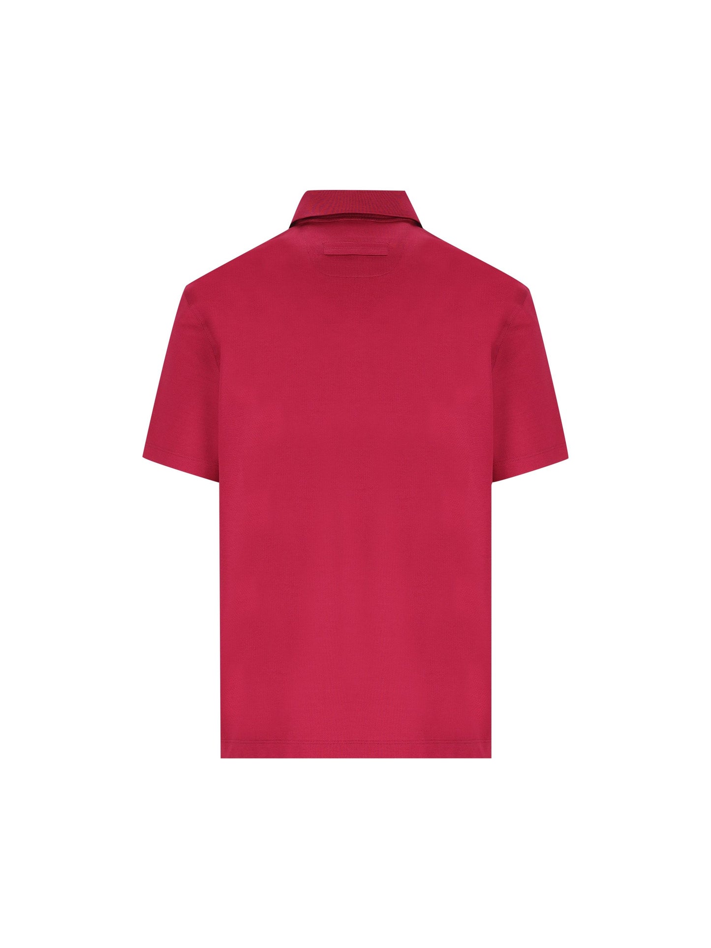 Polo realizzata in cotone. UH348A3 H794652 ZEGNA 