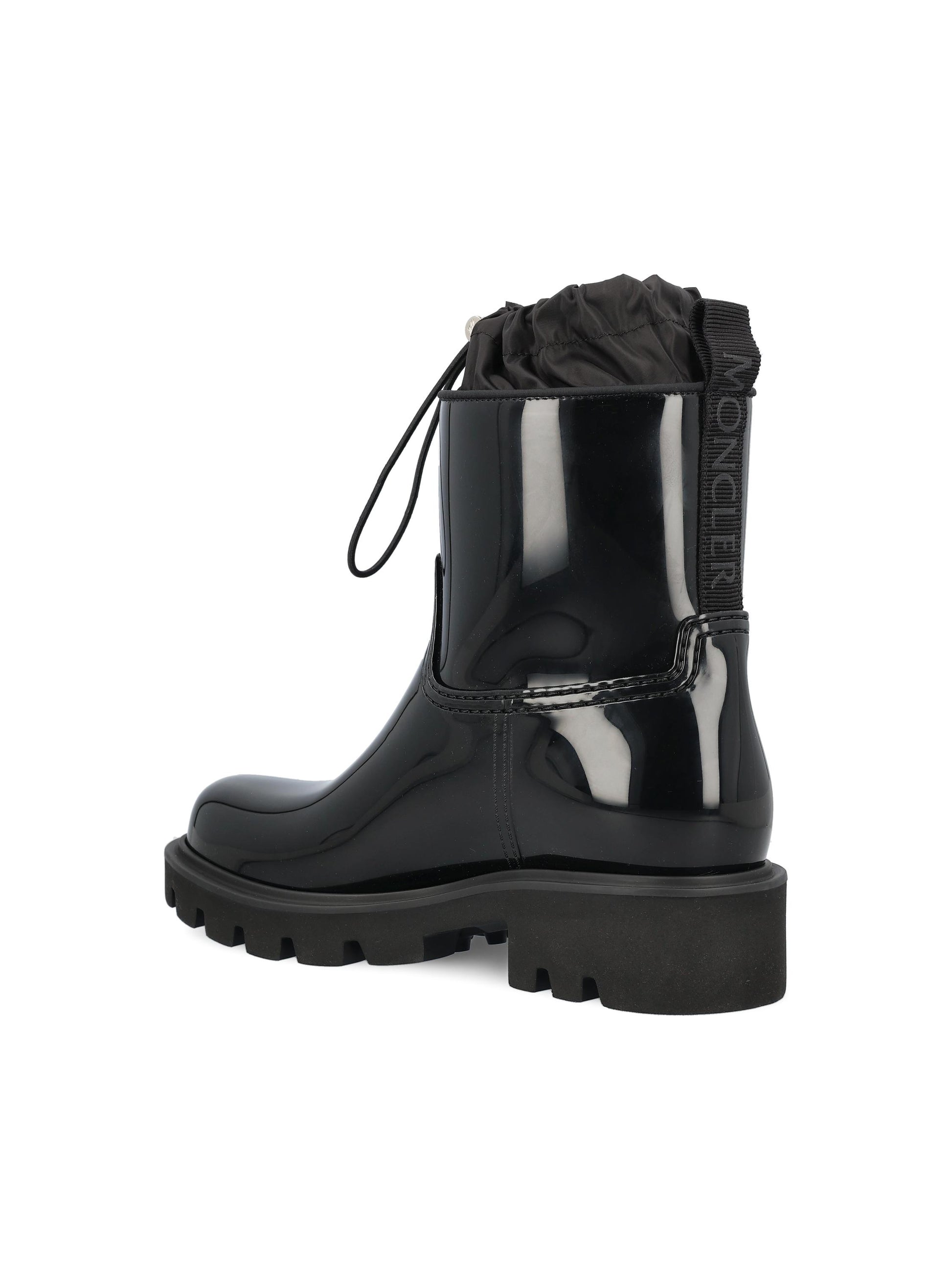 Stivali realizzati in PVC. W4G00020 M9561999 MONCLER 