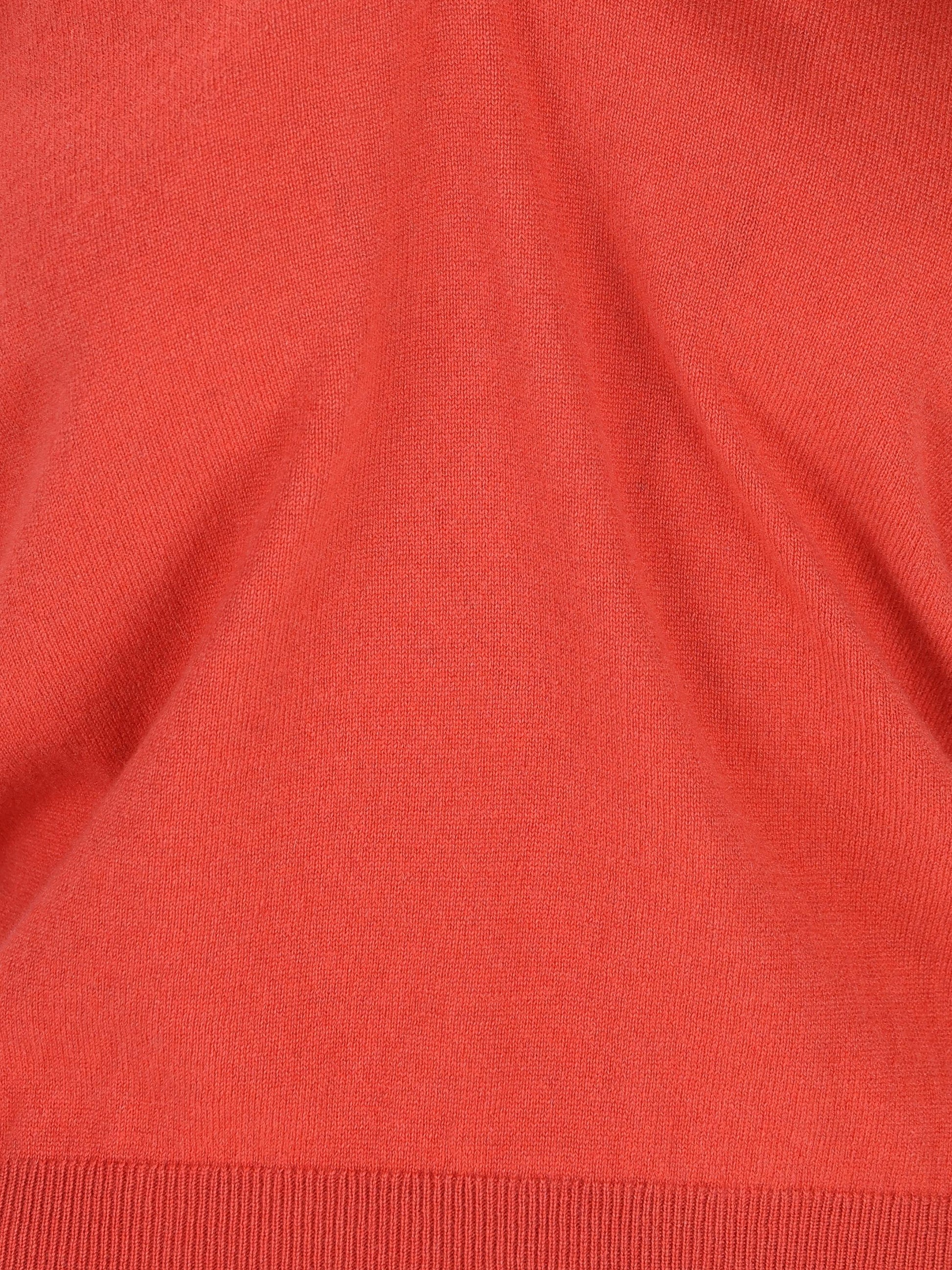Polo realizzata in cashmere. FAQ9446 R0F0 LORO PIANA 