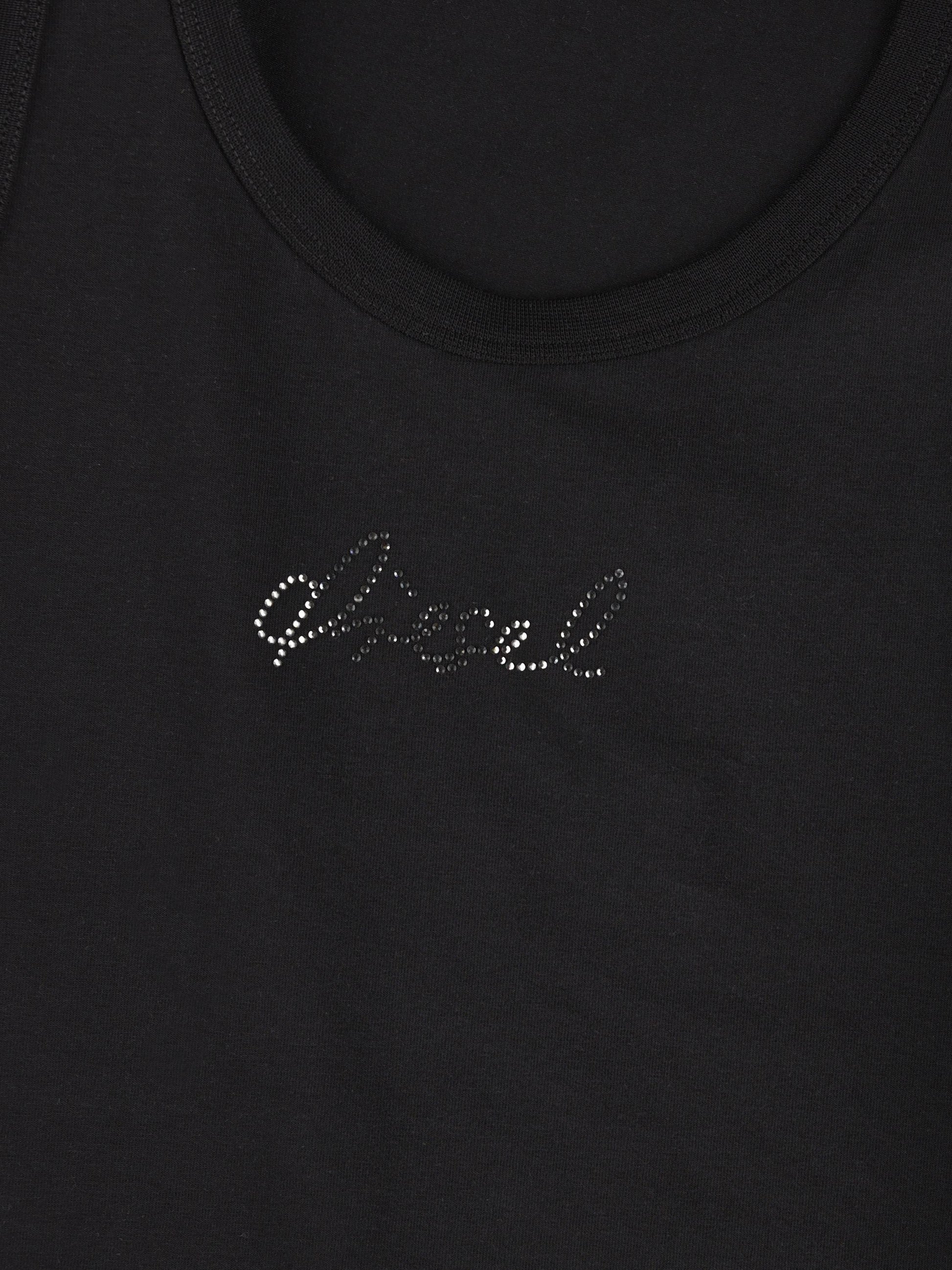 Canotta in cotone. A22506 0QHHA9XX DIESEL 