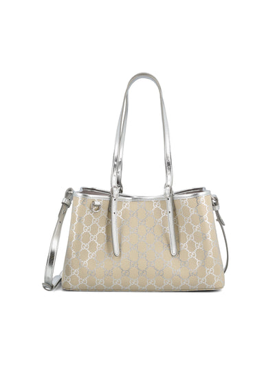 Borsa realizzata in tessuto spalmato. 815214 FAFEL8741 GUCCI 