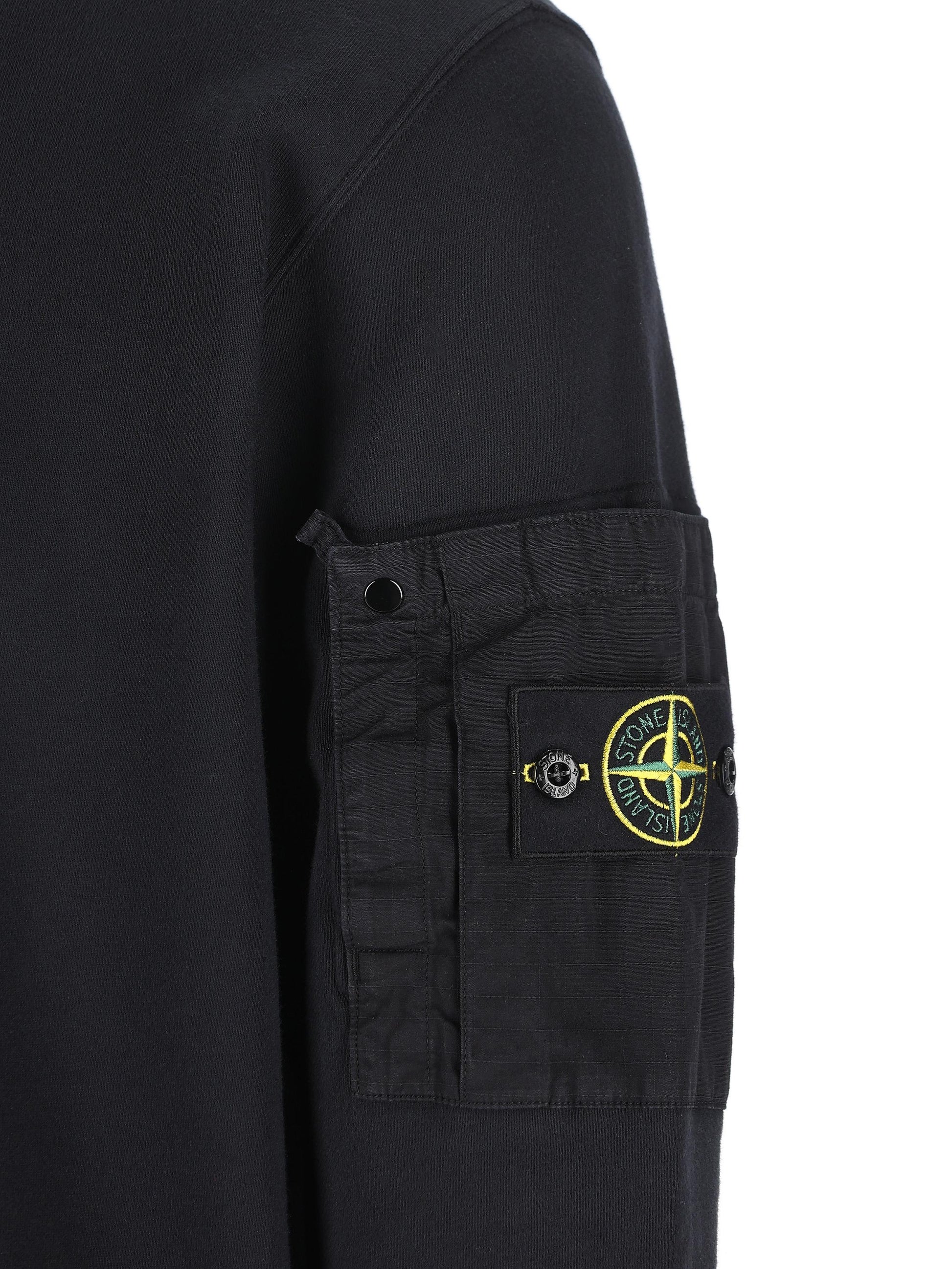 Felpa realizzata in cotone. 6100019 S0410V0020 STONE ISLAND 