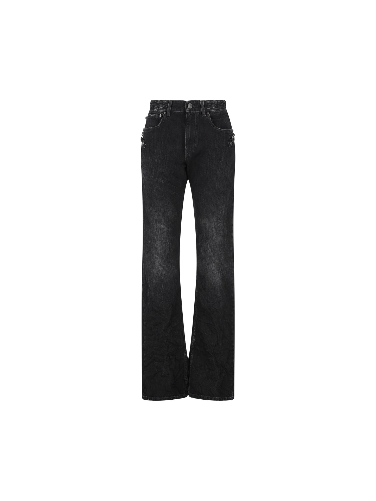 Pantaloni realizzati in cotone. 849953 TTW671037 BALENCIAGA 