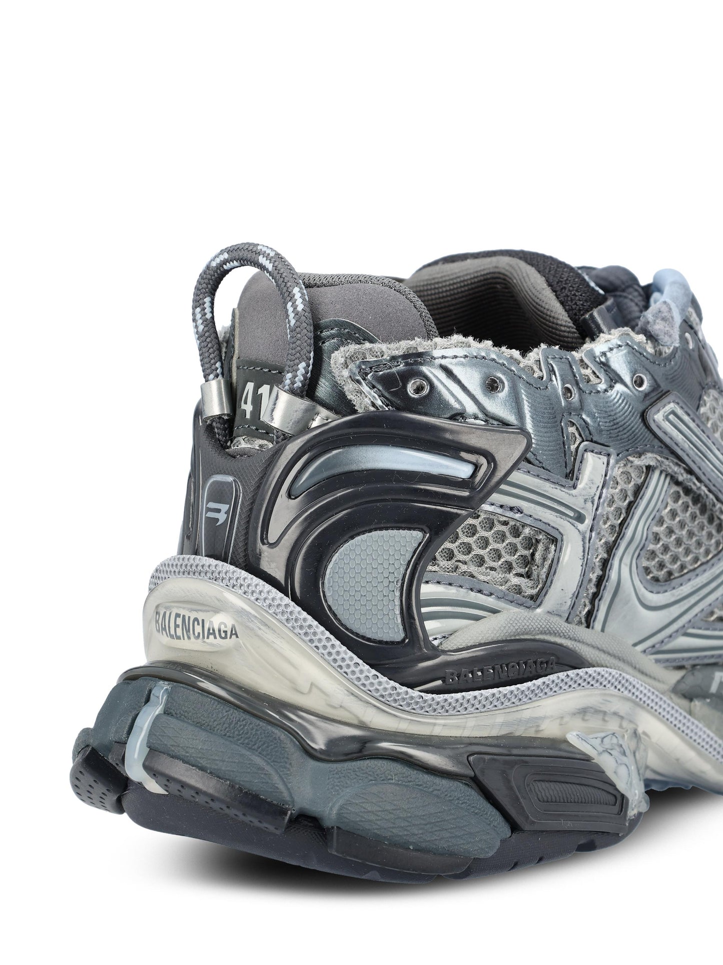 Sneakers realizzate in poliuretano e poliestere. 772774 W3RMU1044 BALENCIAGA 