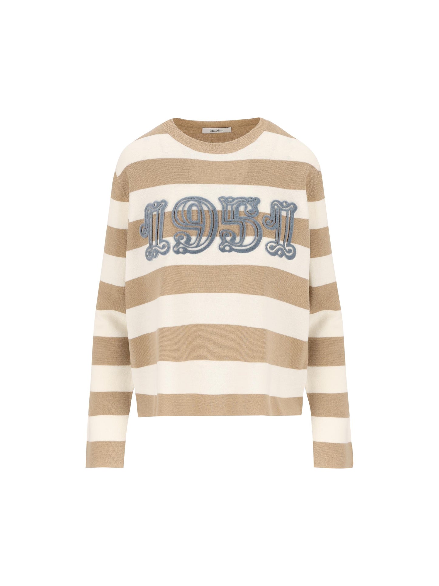 Maglia realizzata in lana. 2521366091600 008 MAX MARA 