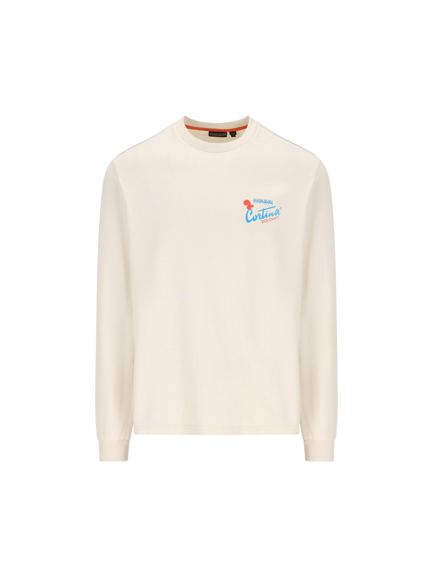 Felpa realizzata in cotone. NP0A8947N1J1  NAPAPIJRI 