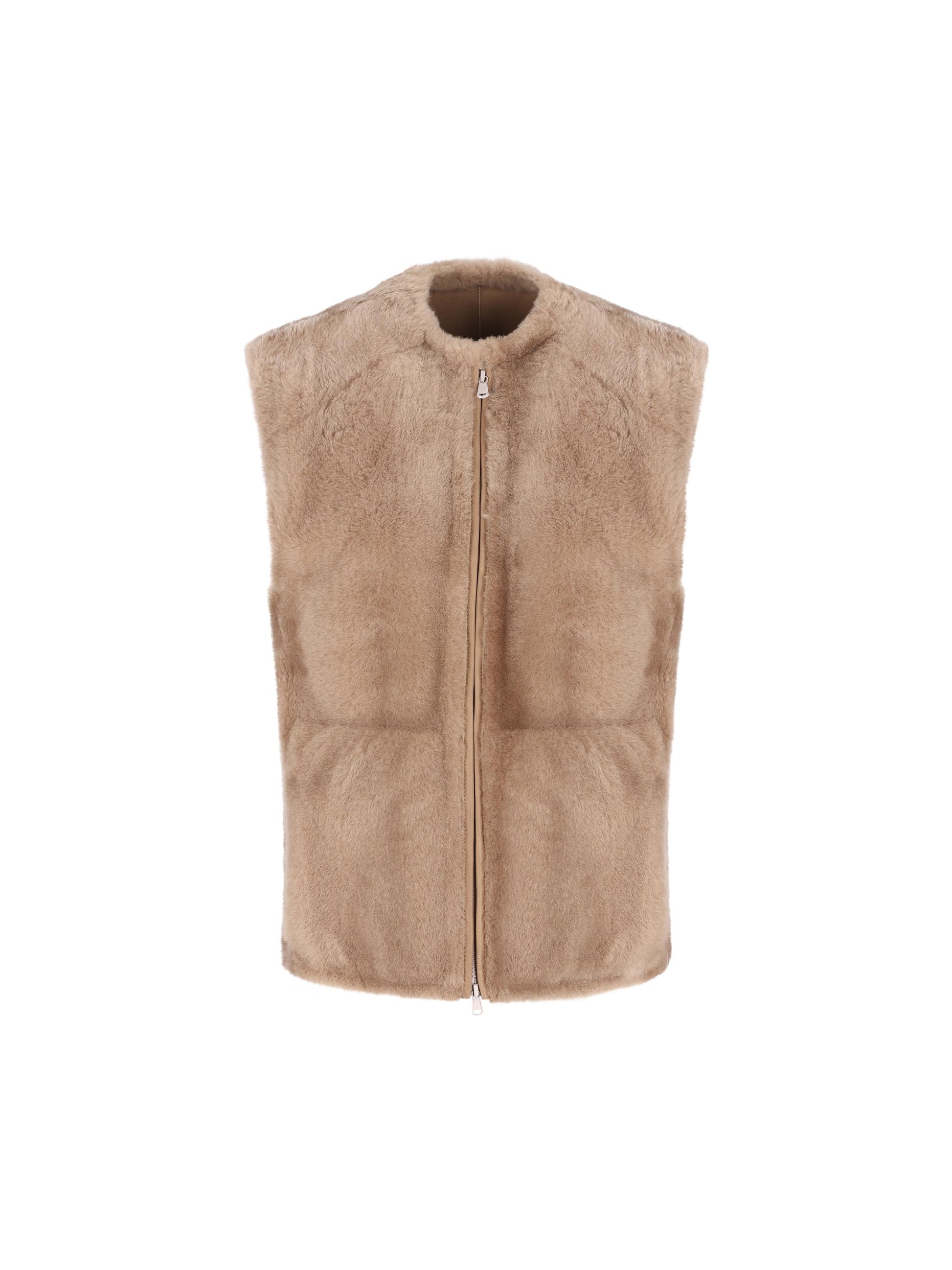 Blouson in cashmere. MD5037908 C063 BRUNELLO CUCINELLI 