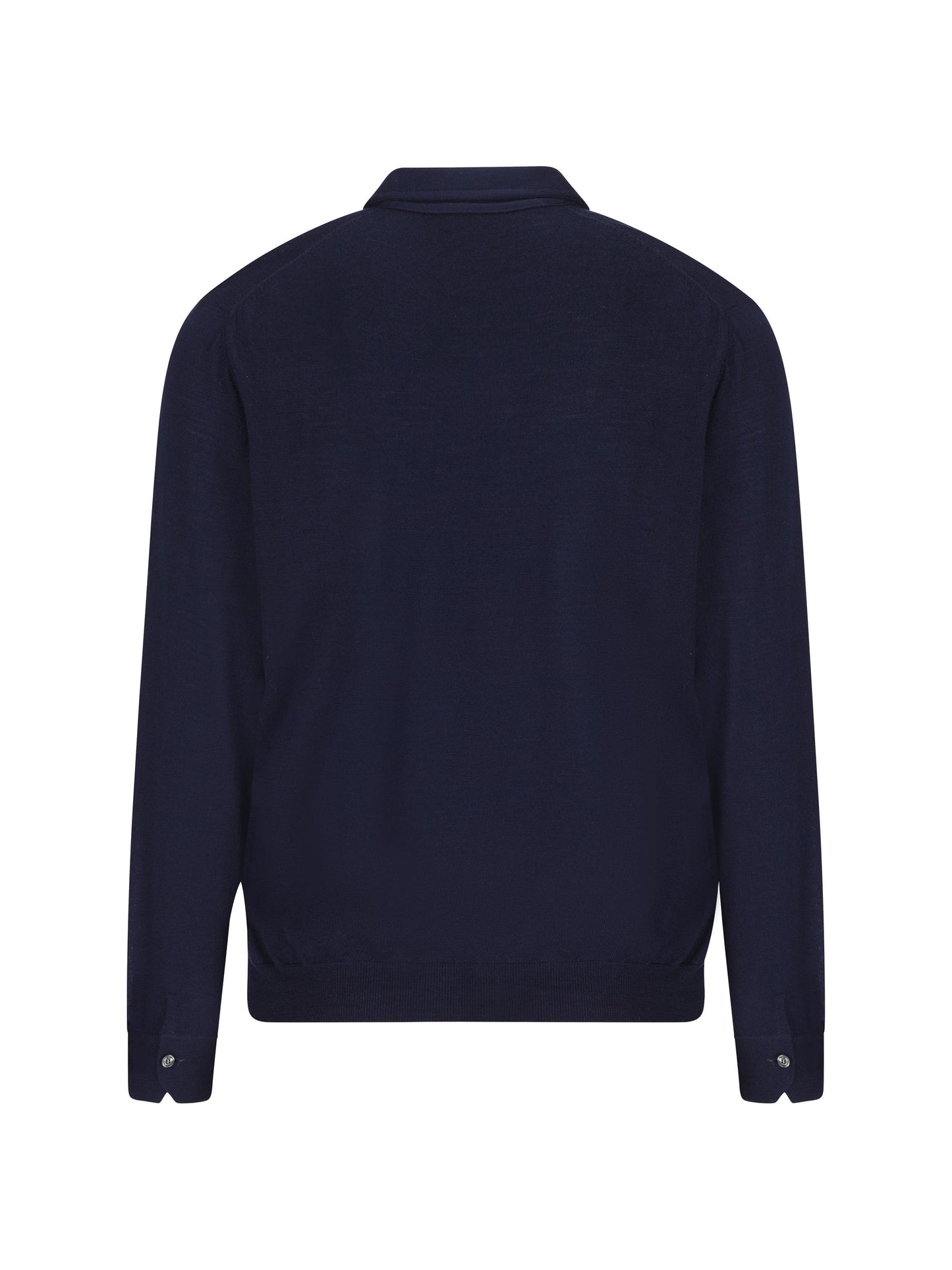 Polo realizzata in lana vergine. P030 30098 MAURO OTTAVIANI 