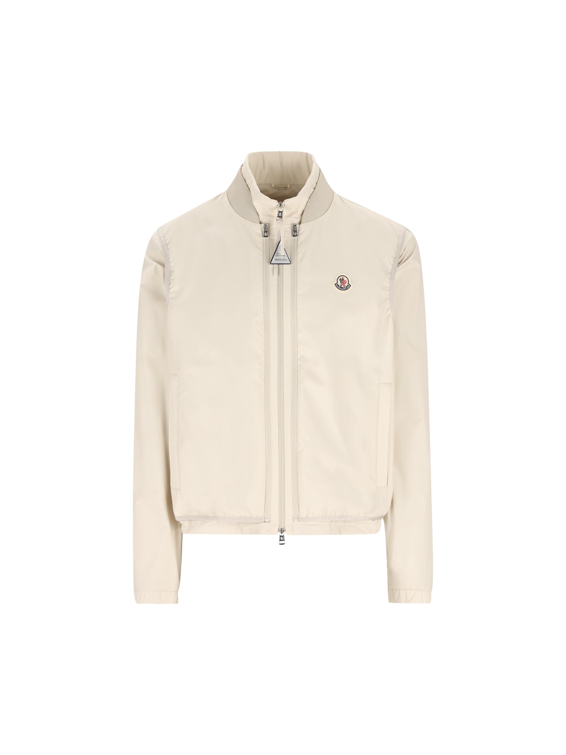 Giacca realizzata in poliestere. M1A00108 597YW20F MONCLER 