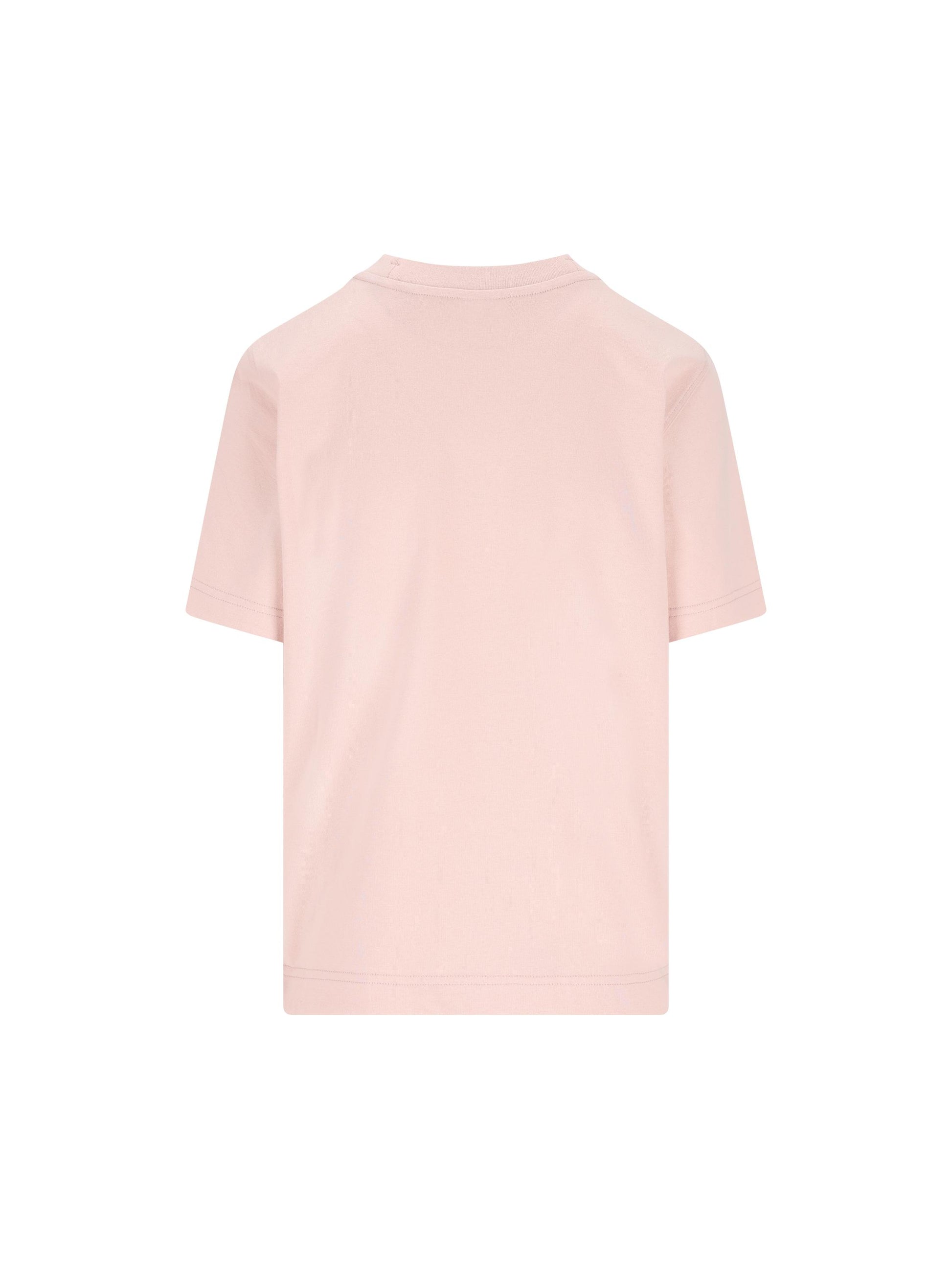 T-Shirt realizzata in cotone. 8121037 C2989 BURBERRY 