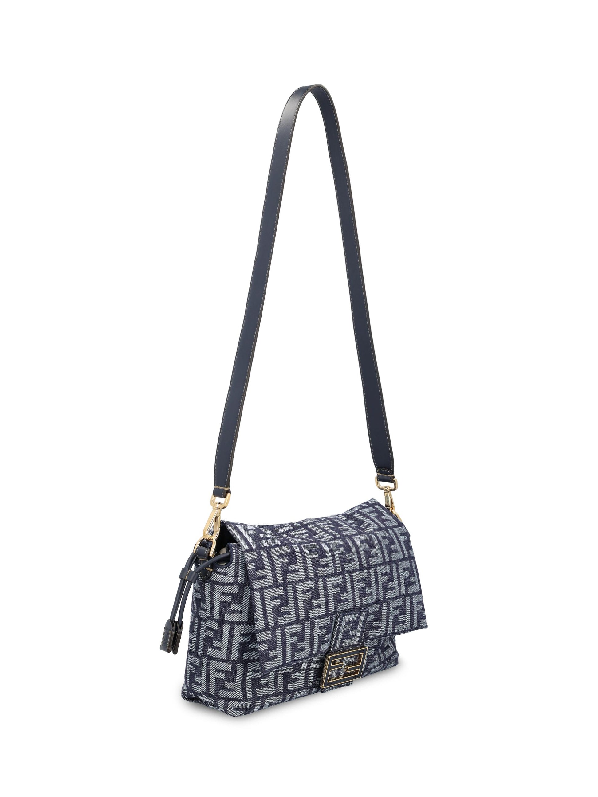 Borsa realizzata in jacquard. 8BR833 AWVAF0NAP FENDI 
