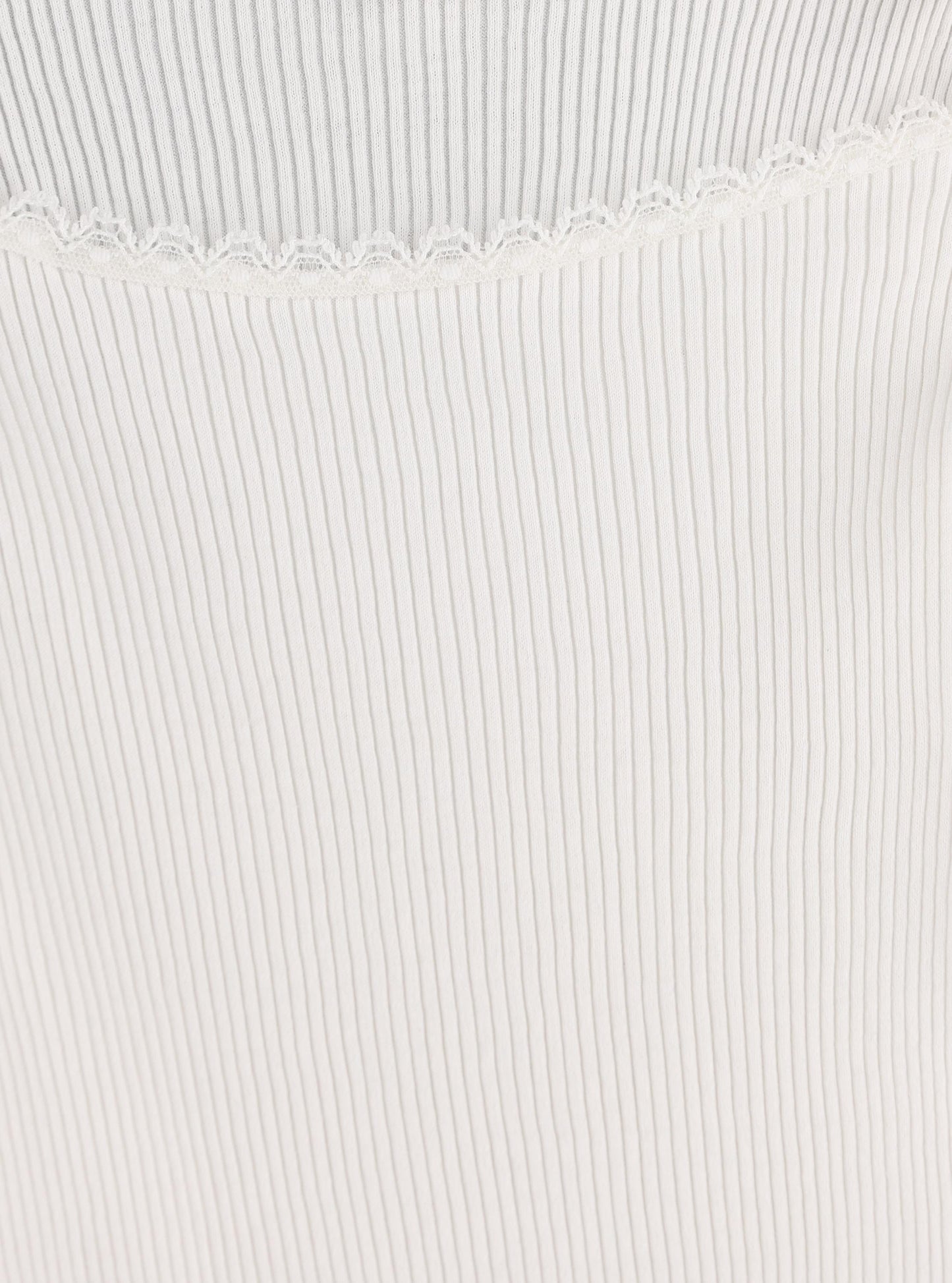 Canotta in cotone. CH25WJH01185 101 CHLOE' 