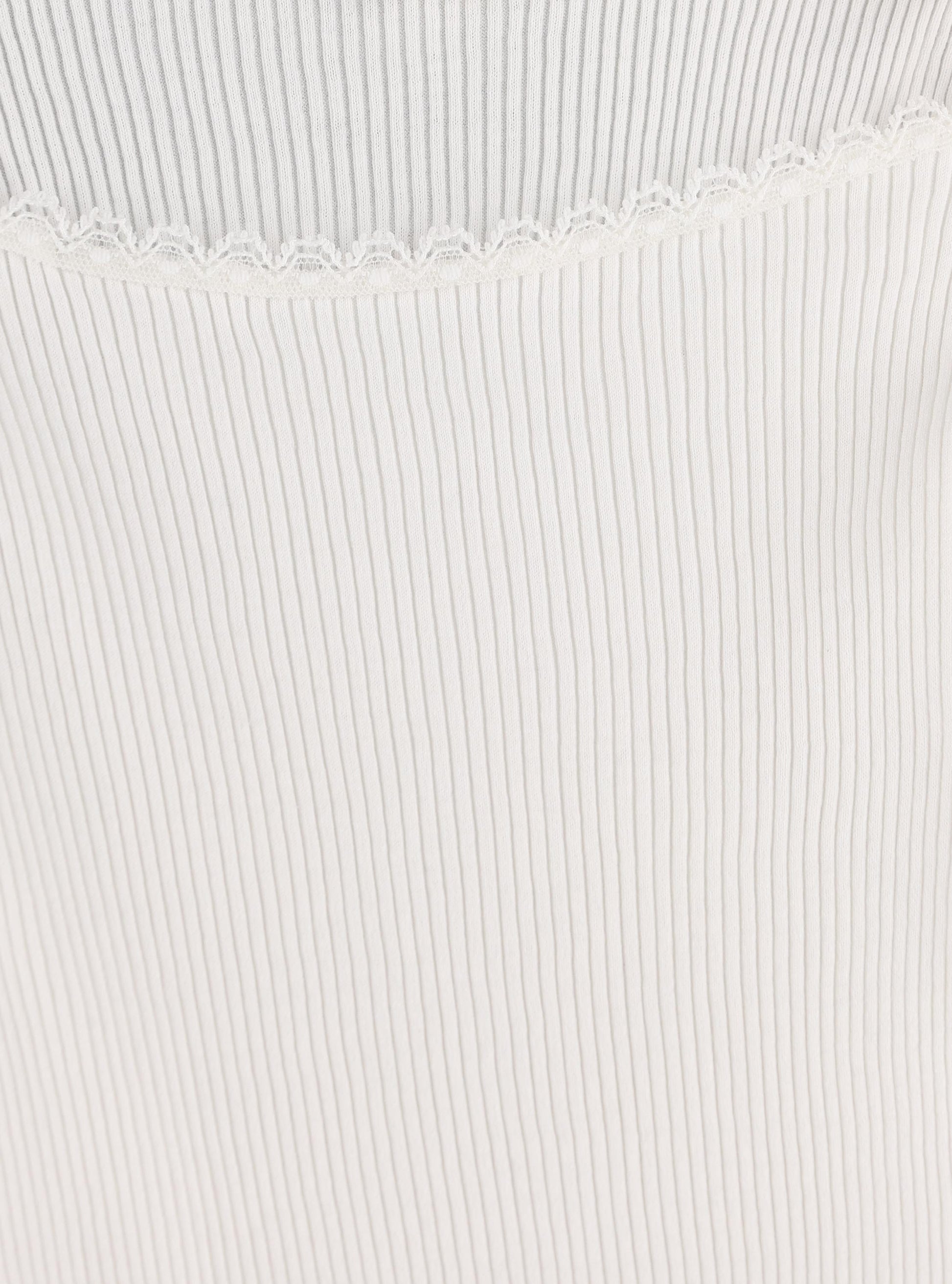 Canotta in cotone. CH25WJH01185 101 CHLOE' 