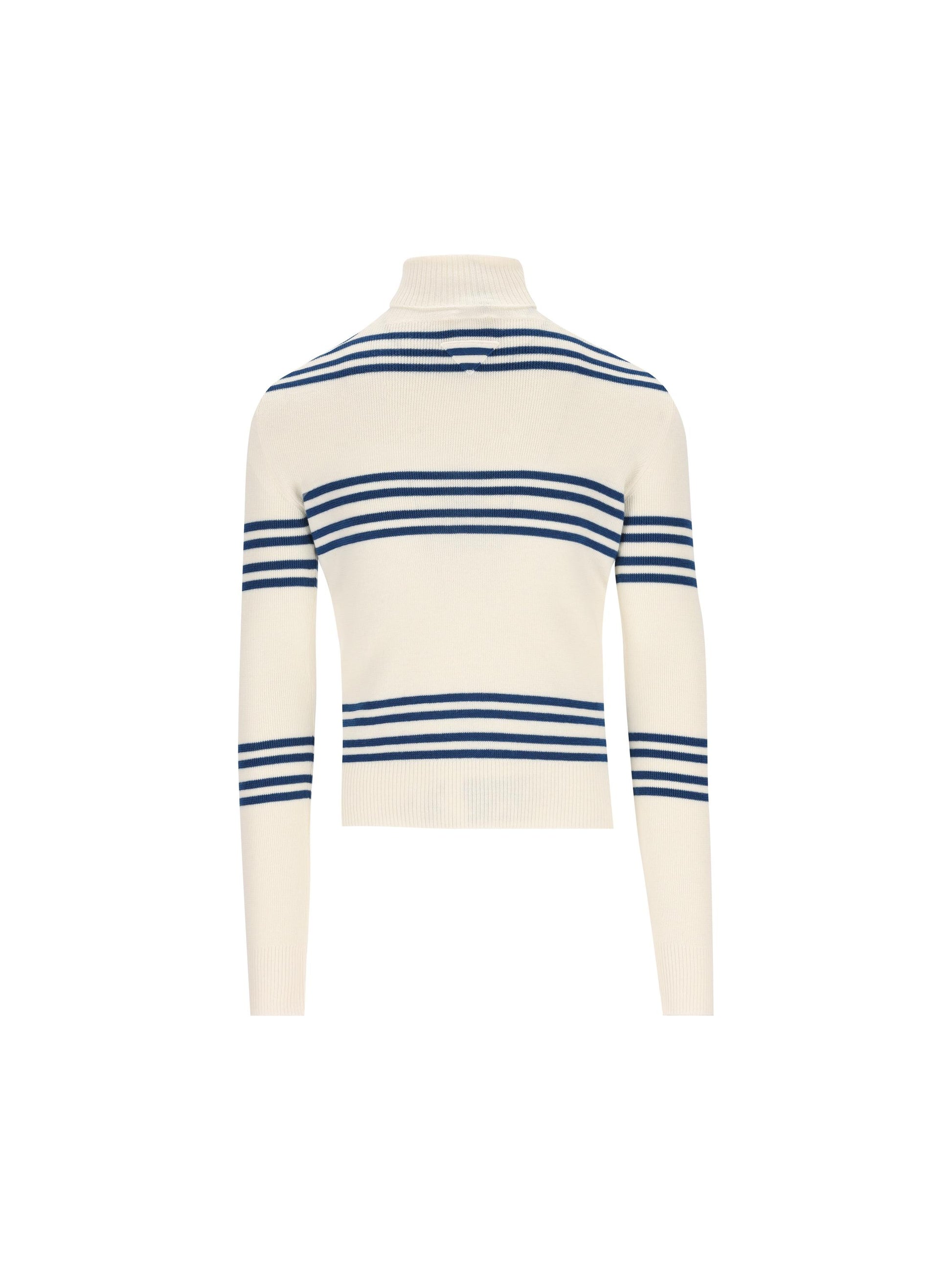 Maglia in lana vergine. UMR657 17ILF042I PRADA 