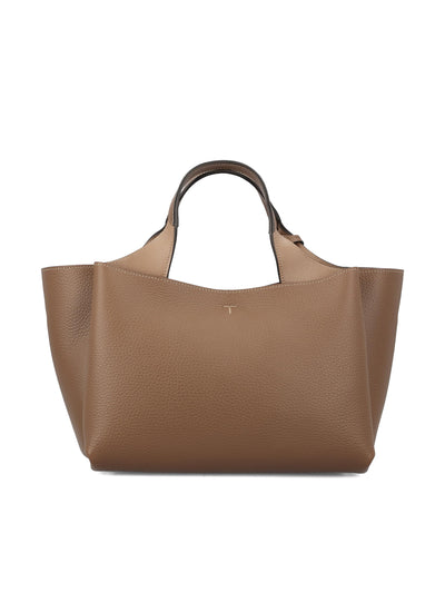 Borsa in pelle. XBWAPAFL100QRI 4L64 TOD'S 