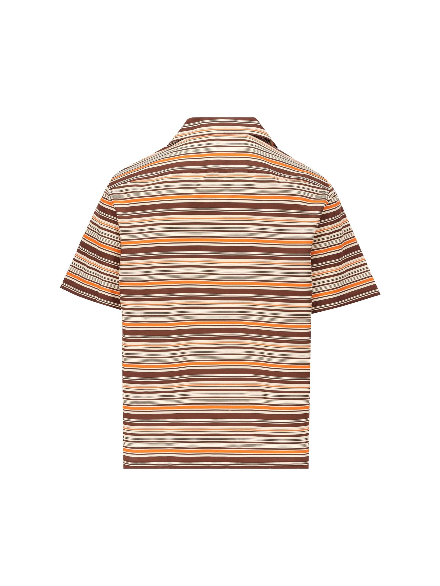 Camicia in cotone. UCS414 17N4F0038 PRADA 