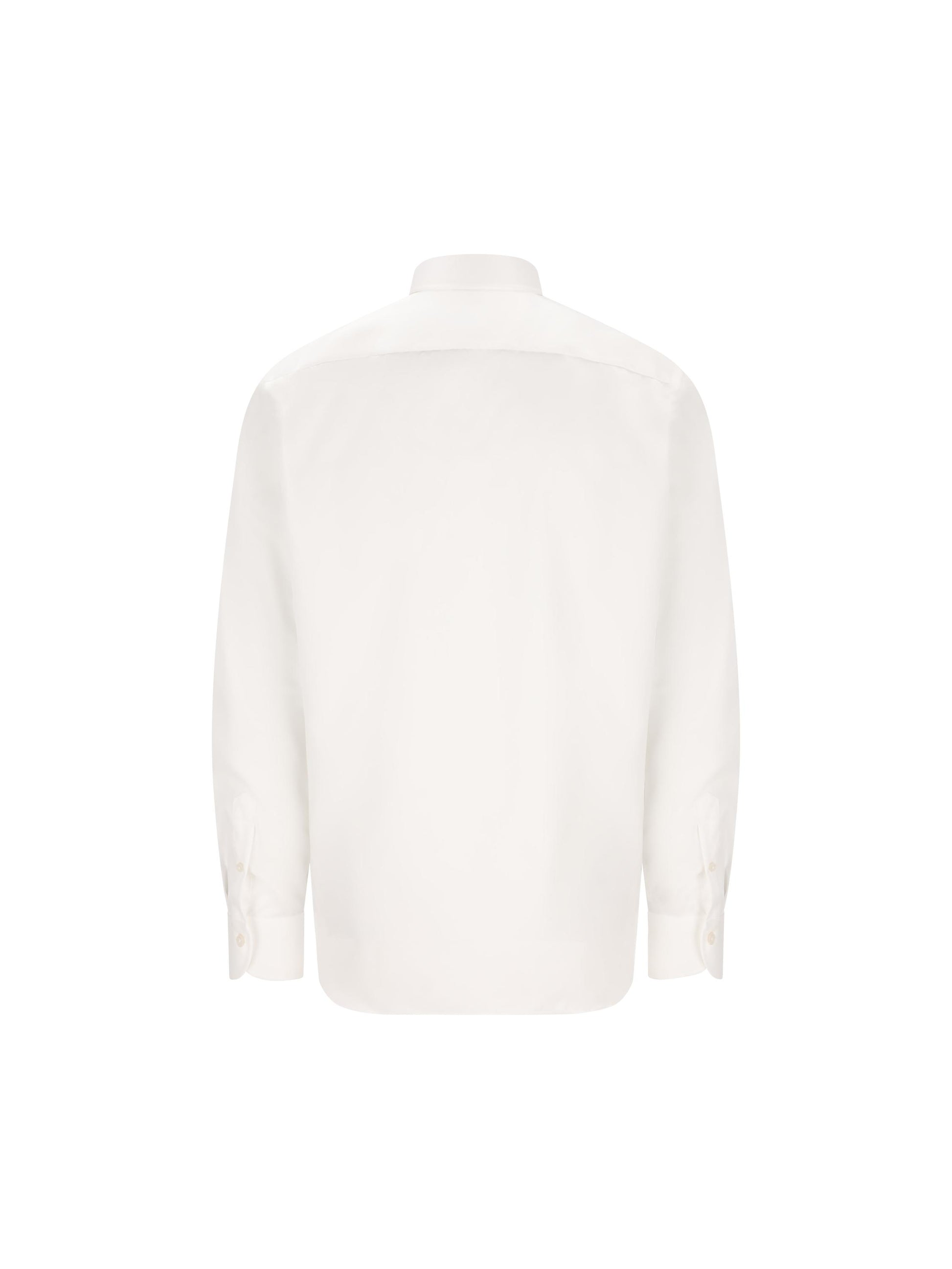 Camicia realizzata in cotone. WF520ML11805 001 XACUS 