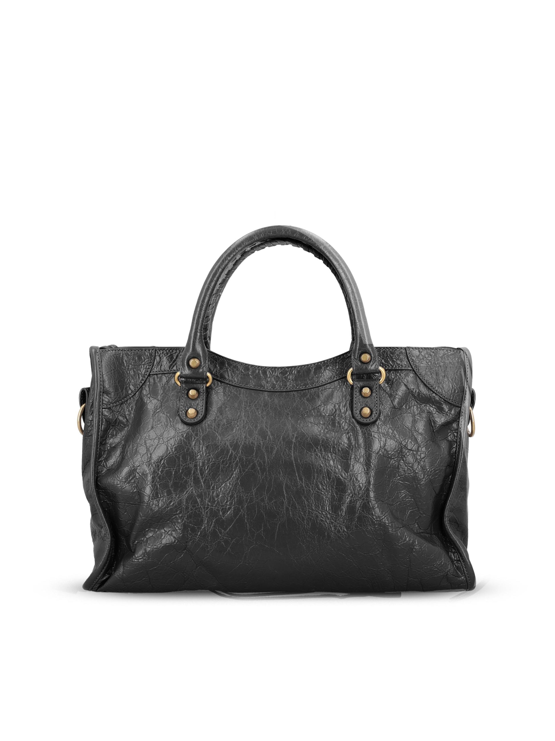 Borsa realizzata in pelle di agnello. 823058 210F61000 BALENCIAGA 