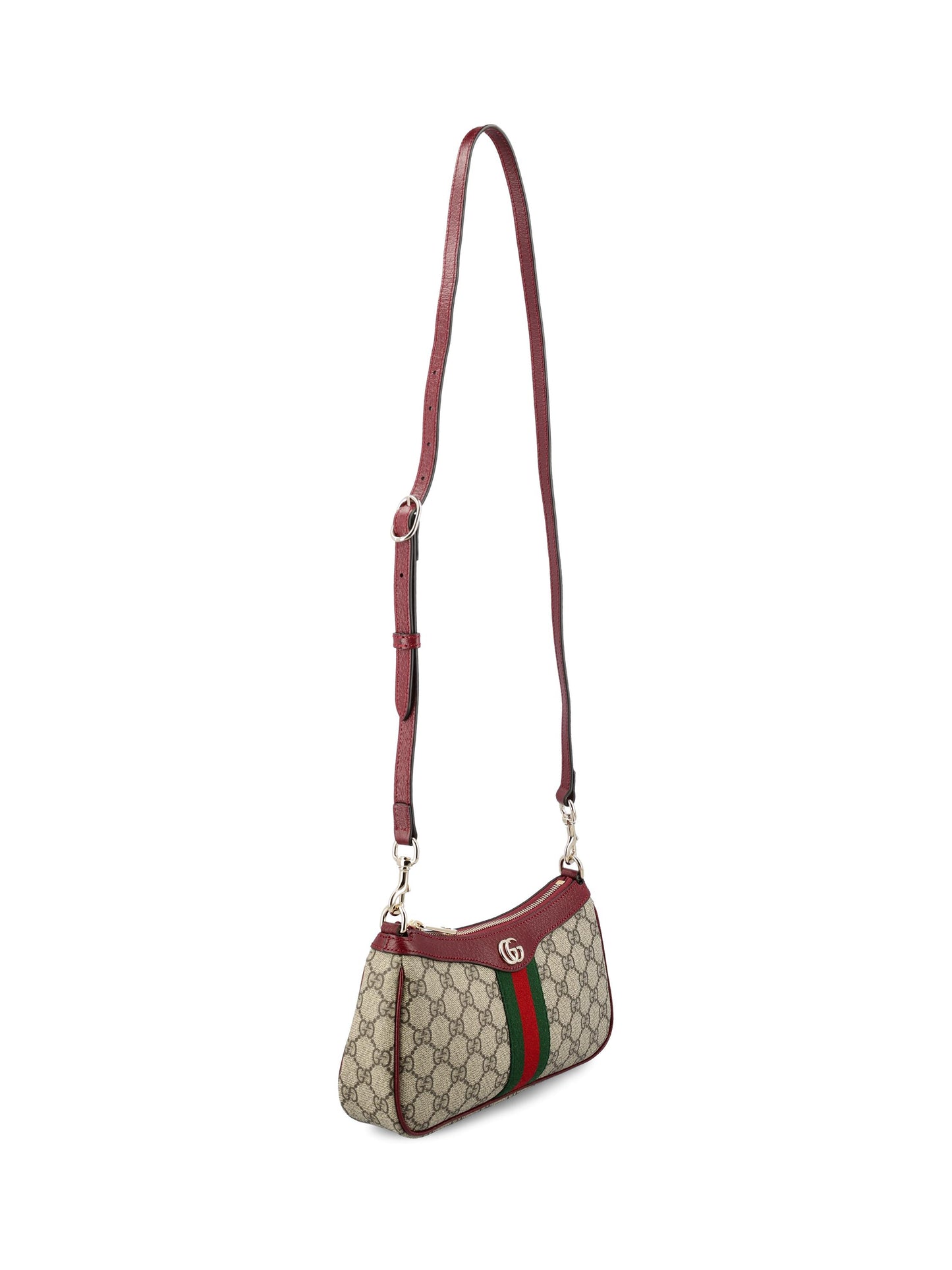 Borsa realizzata in tessuto e pelle. 841341 FAE0J9789 GUCCI 