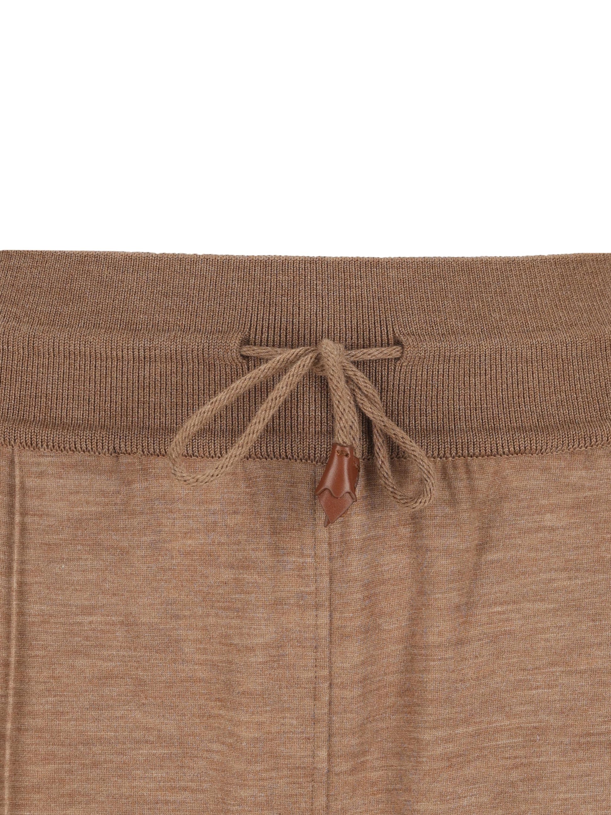 Pantalone in cashmere. FAQ6104 E0ES LORO PIANA 