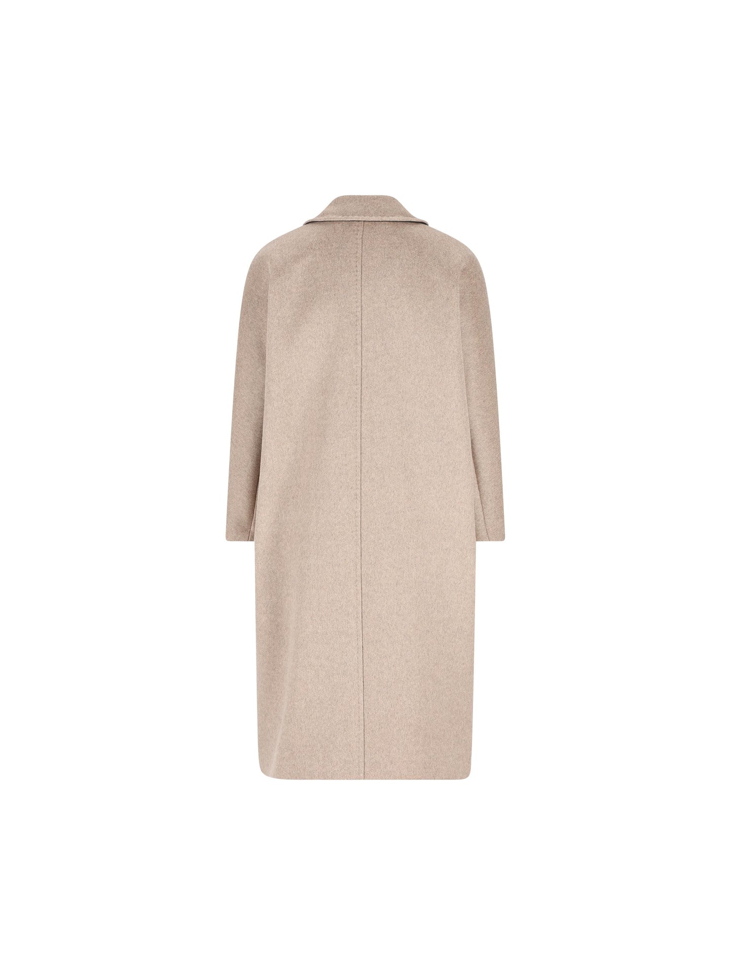 Cappotto realizzato in cashmere. 2521016105600 004 MAX MARA - ATELIER 