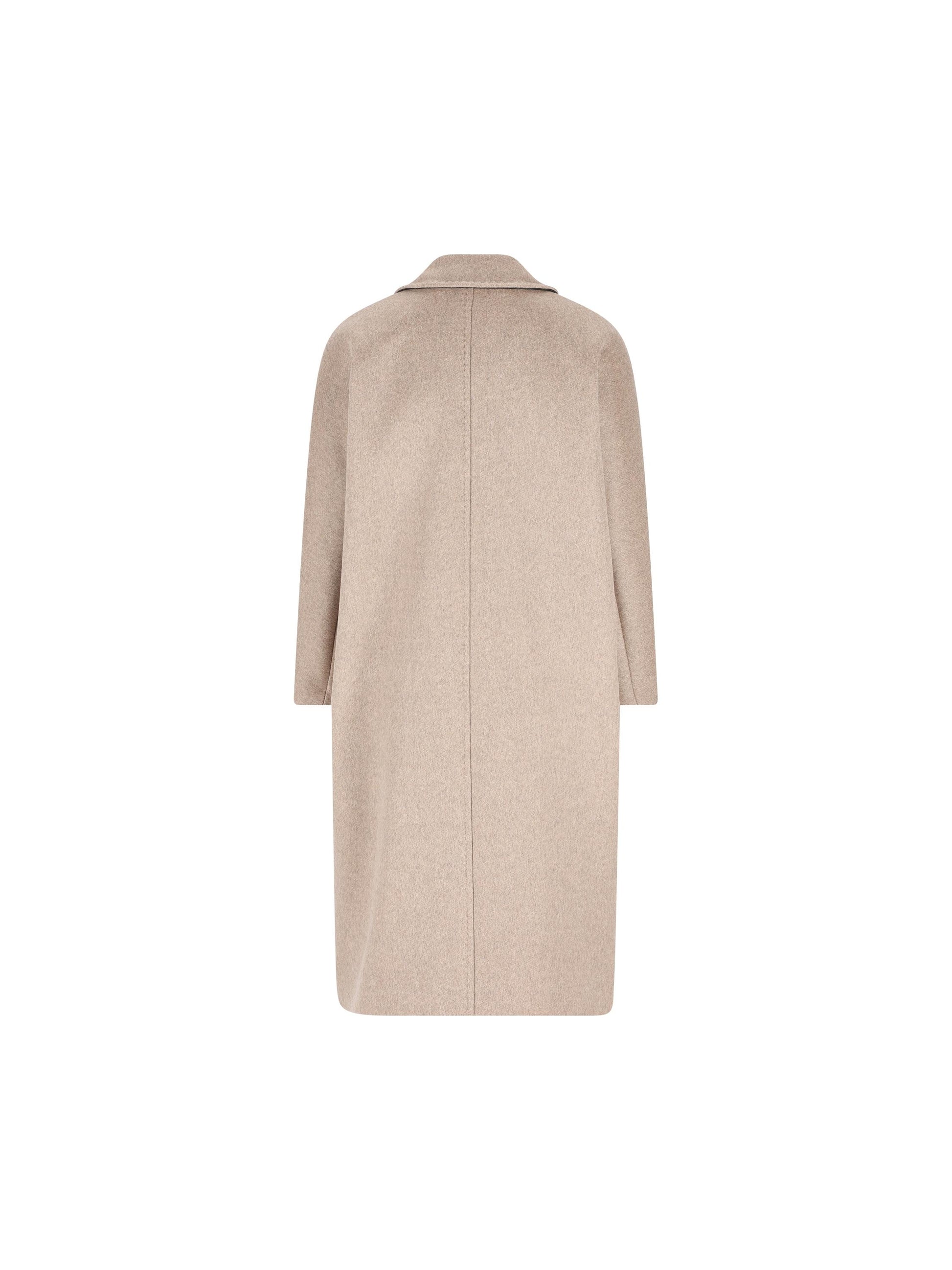 Cappotto realizzato in cashmere. 2521016105600 004 MAX MARA - ATELIER 