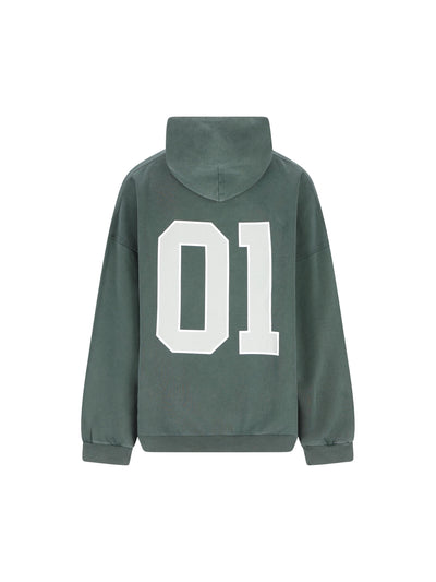 Felpa realizzata in cotone. 821861 TTVG36399 BALENCIAGA 