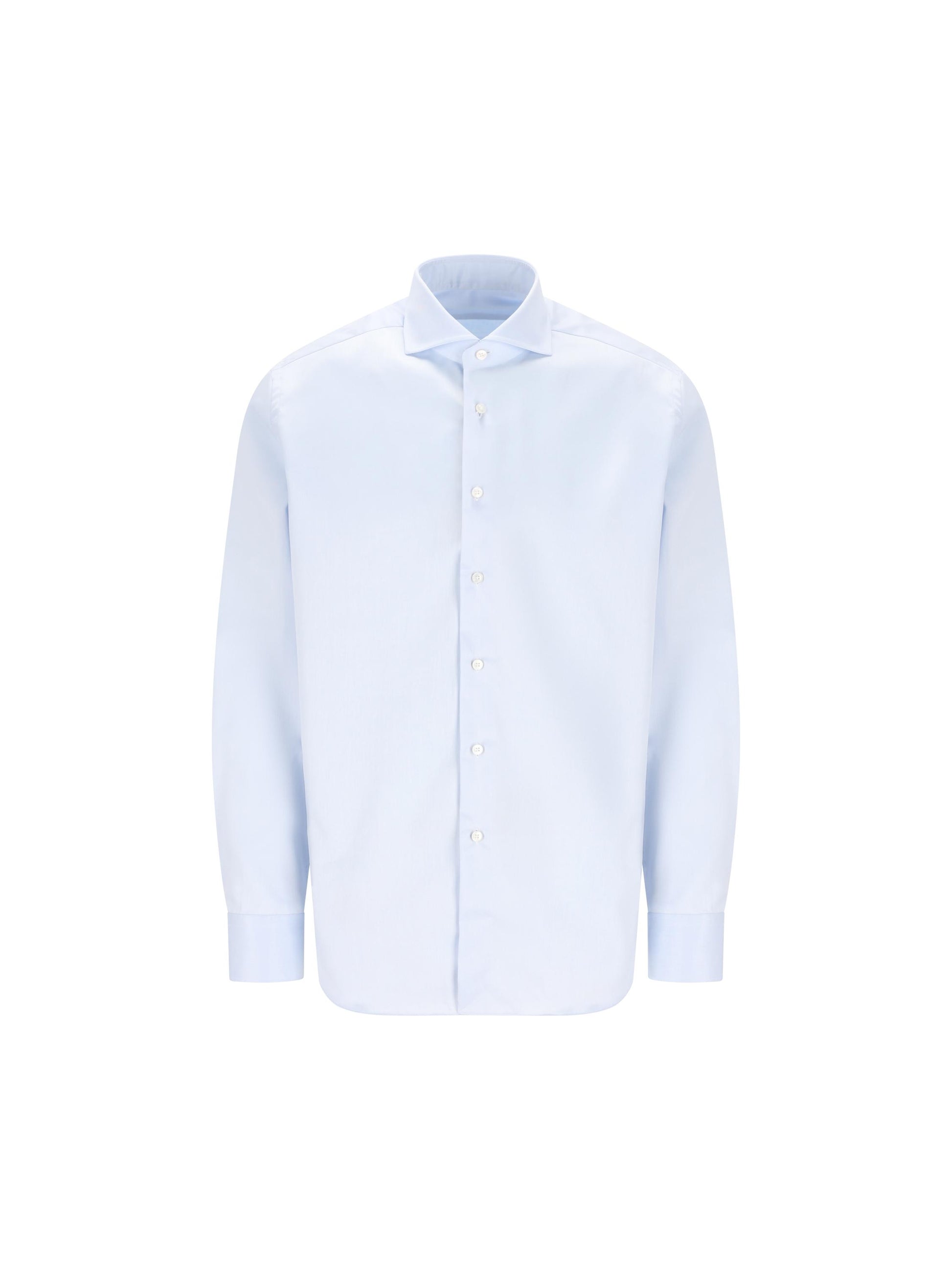 Camicia realizzata in cotone. WF520ML11805 002 XACUS 
