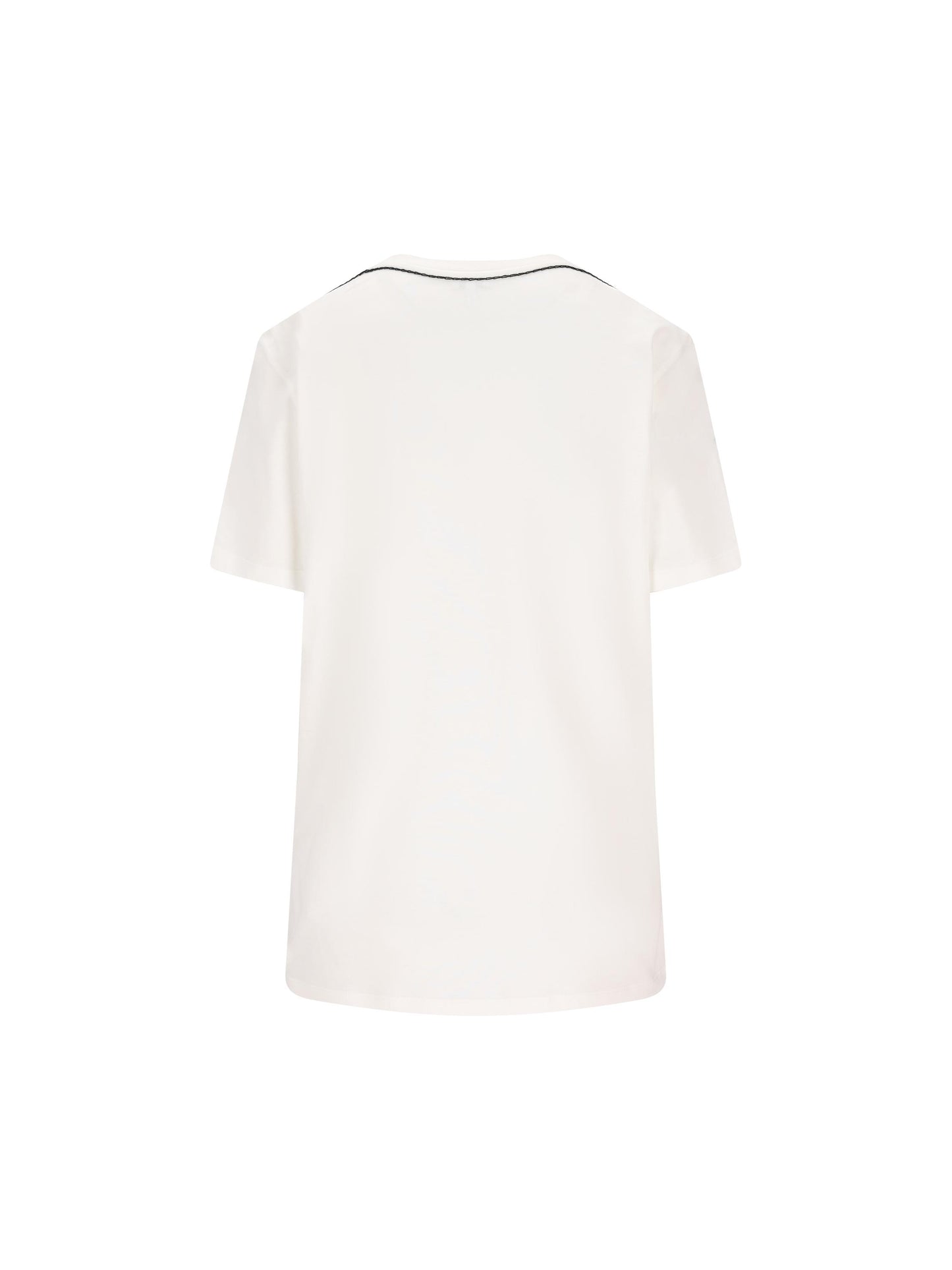 T-Shirt realizzata in cotone. S359AJ2X03 2100 LOEWE 
