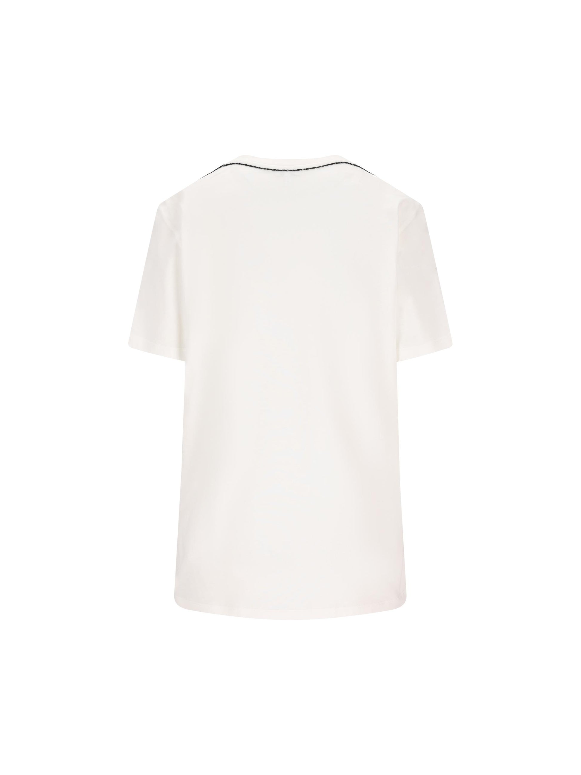 T-Shirt realizzata in cotone. S359AJ2X03 2100 LOEWE 