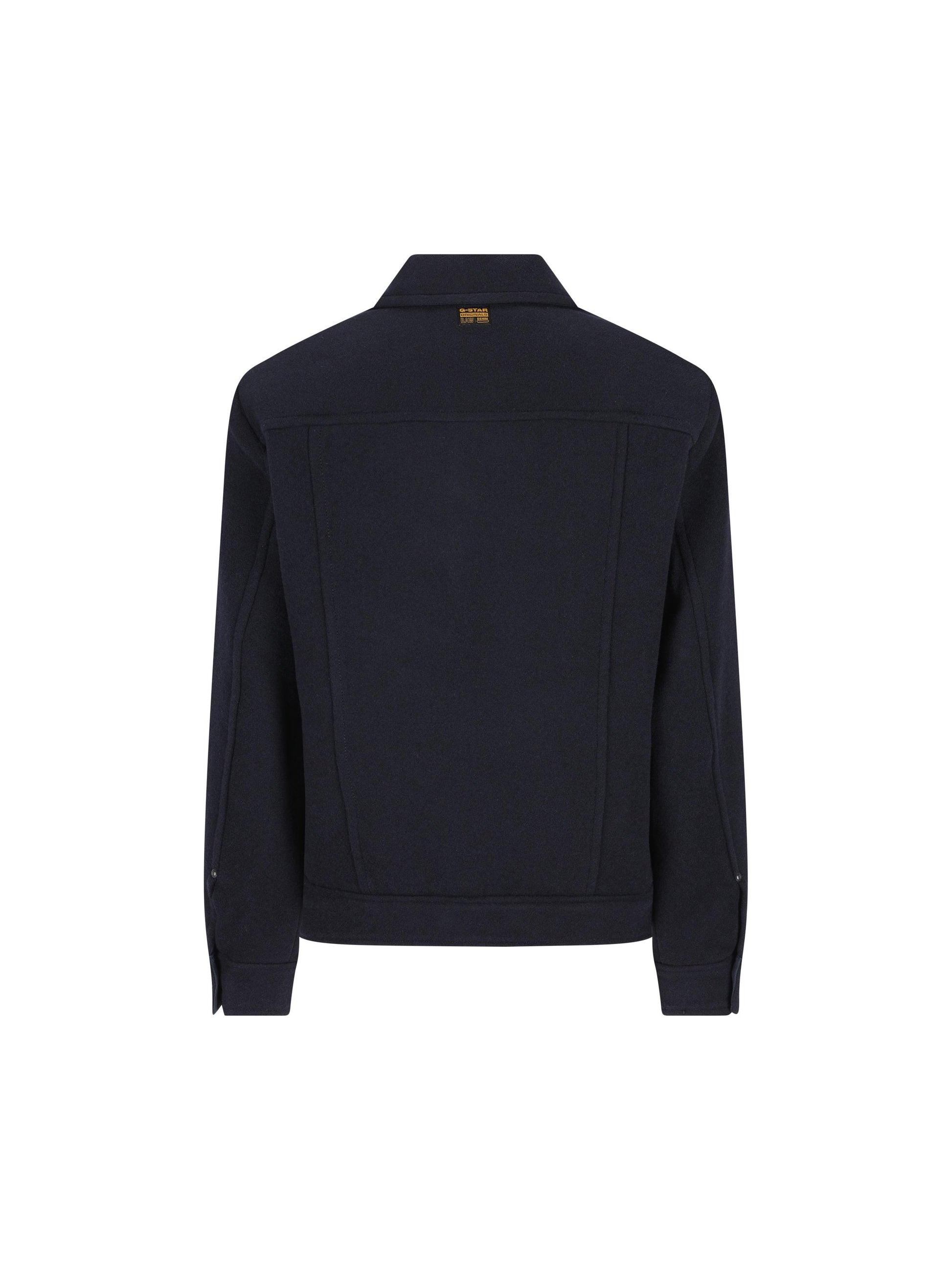 Giacca realizzata in lana e poliestere. D27313-E155 C742 G-STAR 