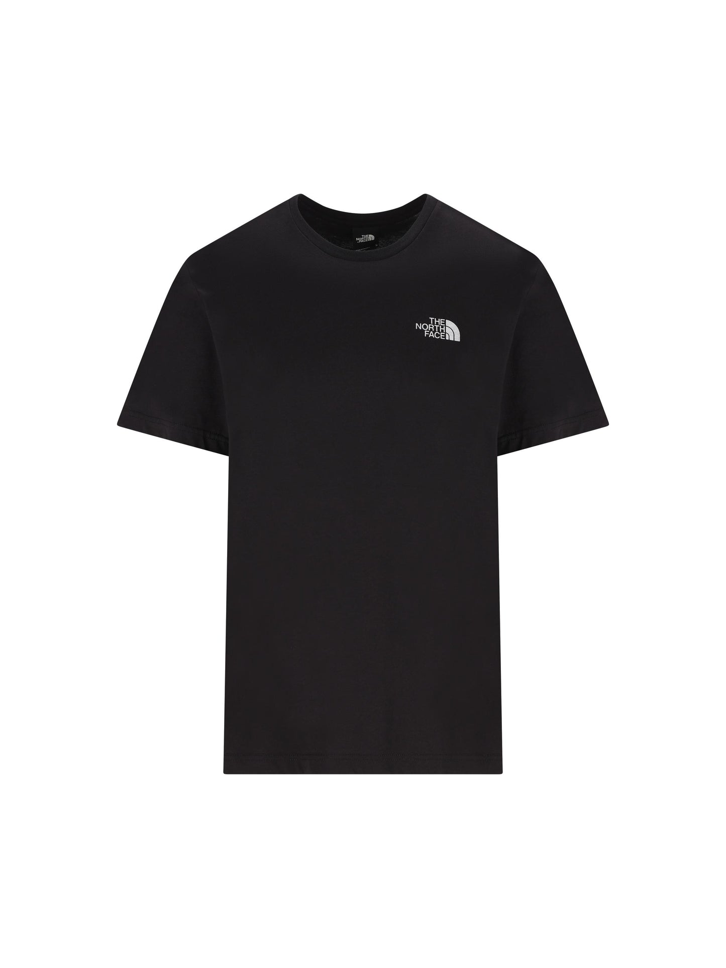 T-Shirt in cotone. NF0A8C4V U1H1 THE NORTH FACE 