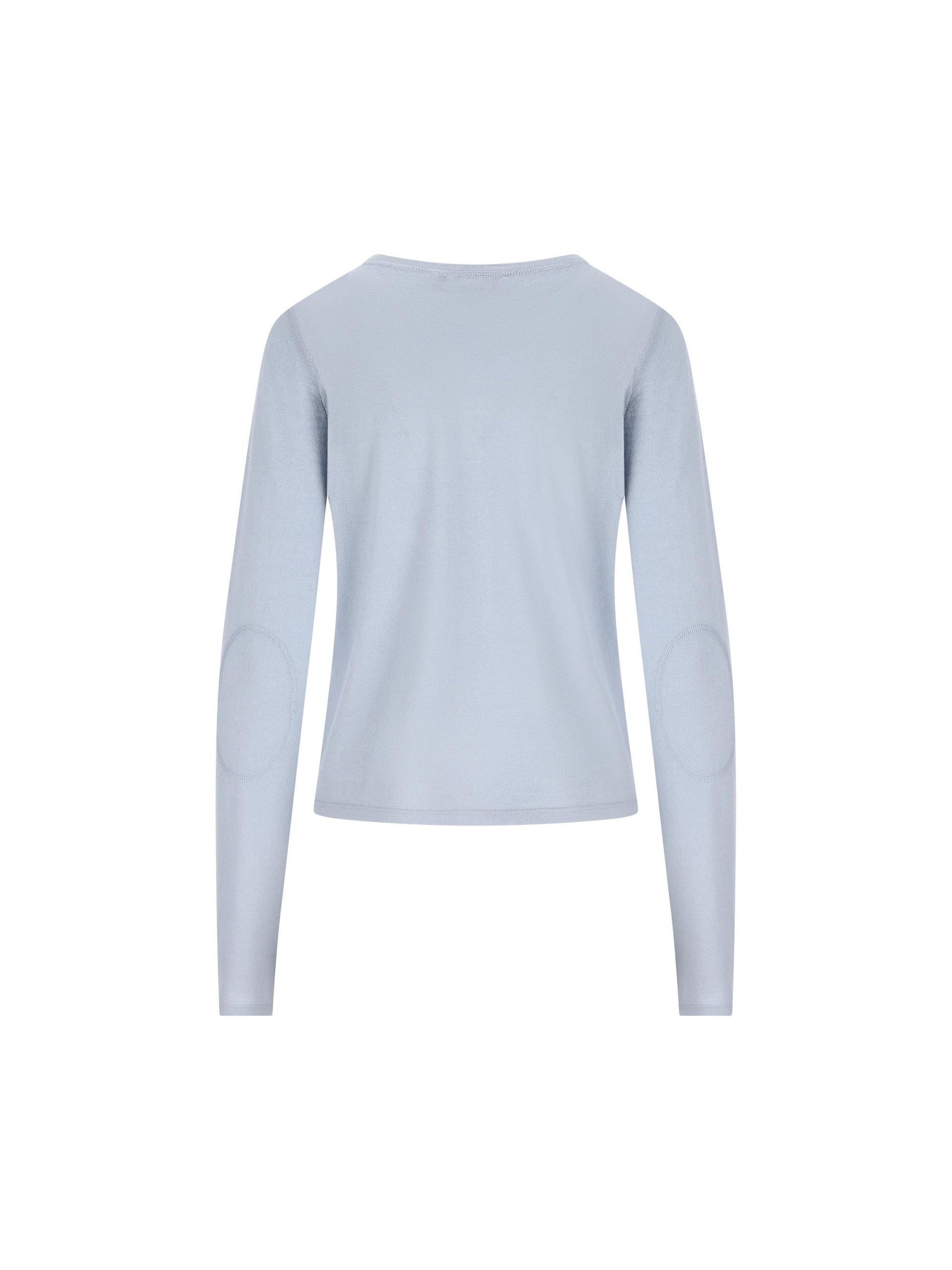 Maglia realizzata in cashmere. MML03A 176YF0012 MIU MIU 