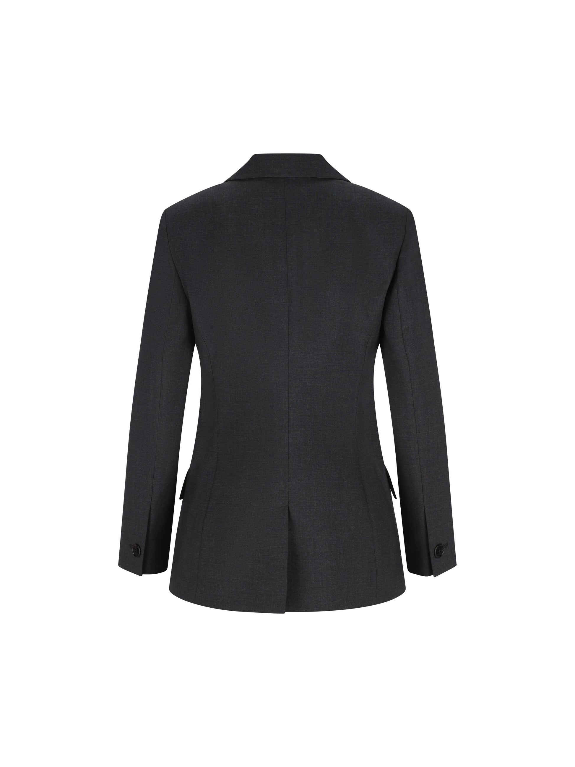 Blazer realizzato in lana. 840785 Z7ASP1054 GUCCI 